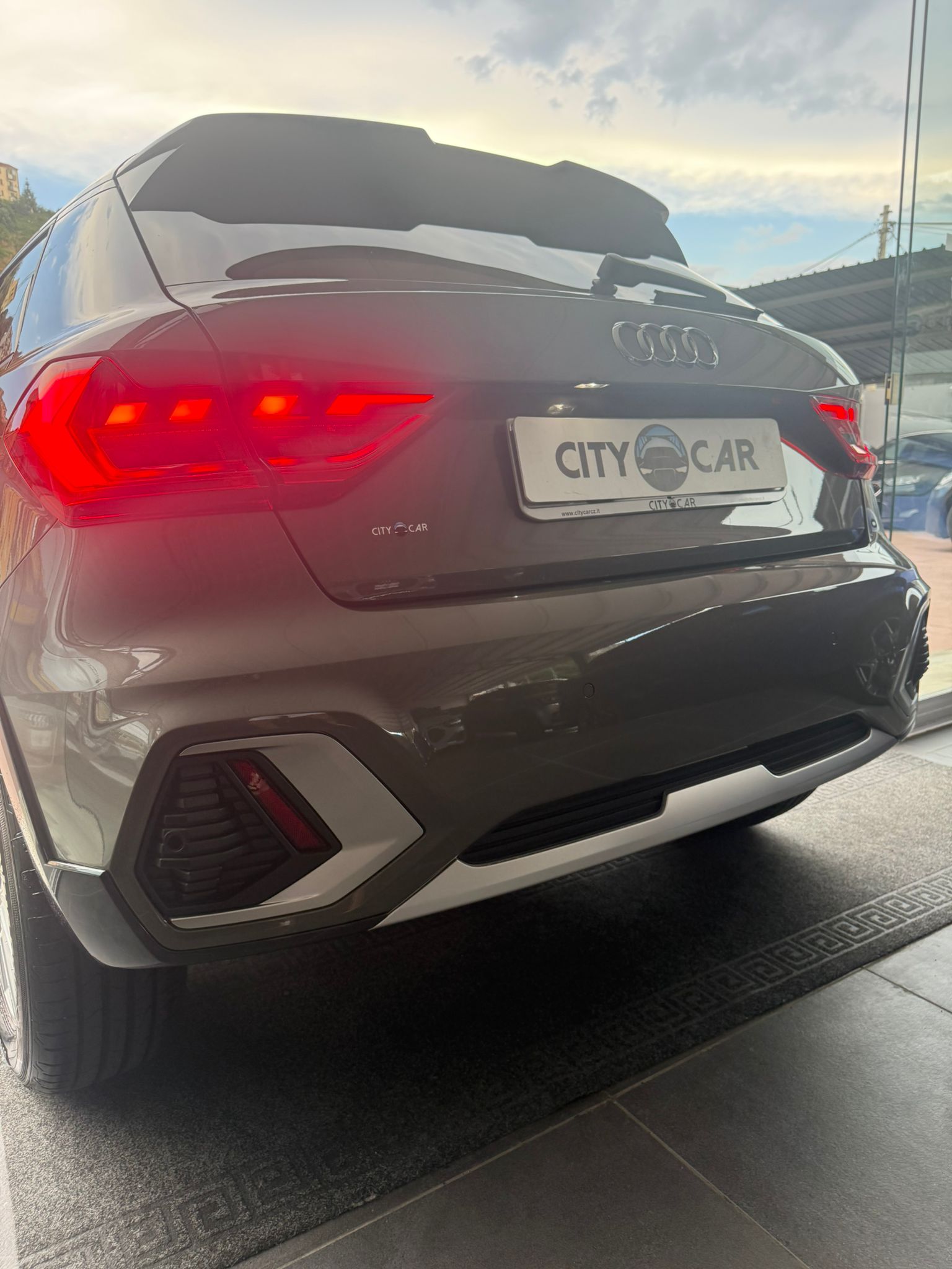 AUDI A1 ALLSTREET 30 TFSI S-TRONIC 116 CV