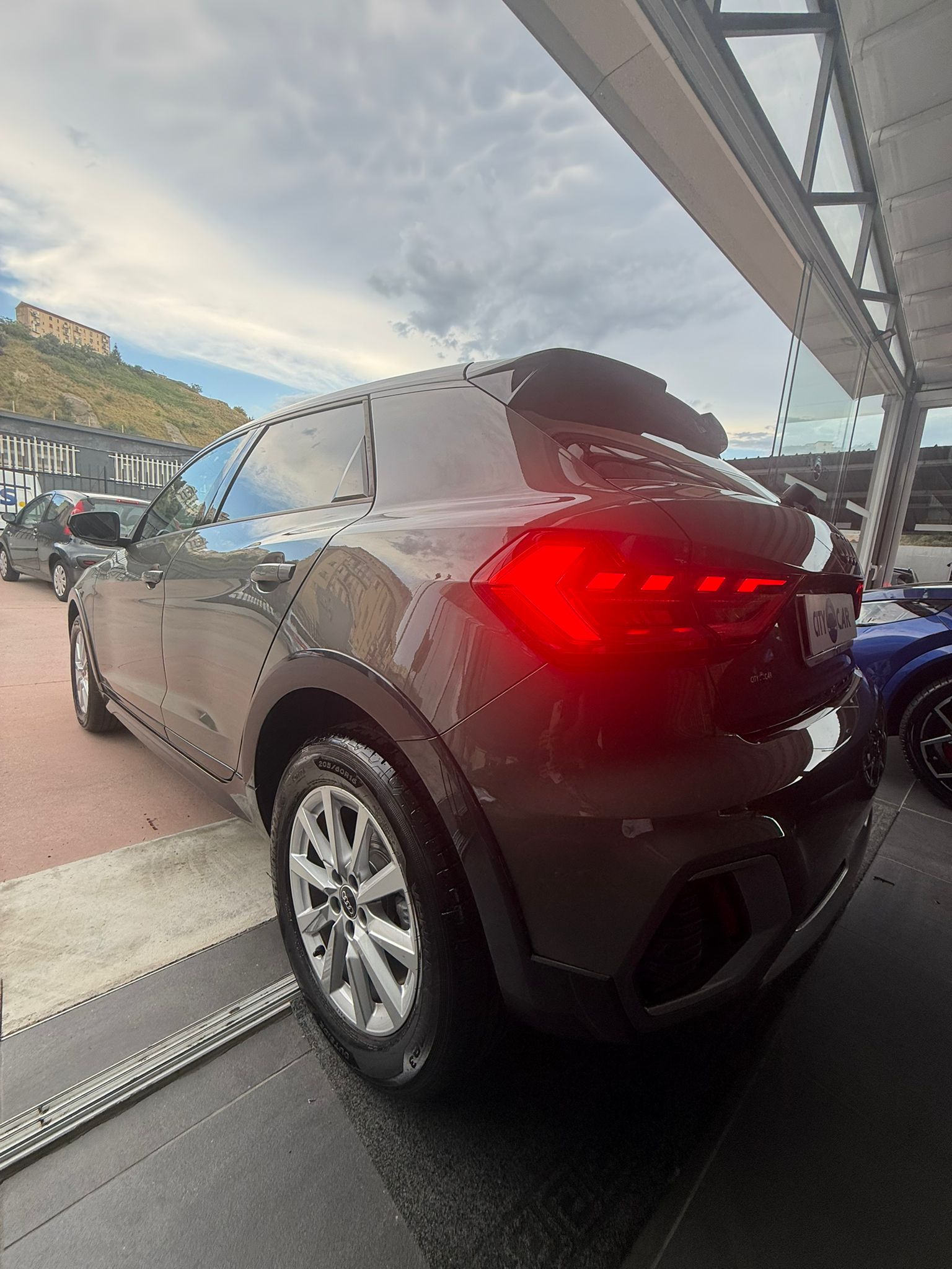 AUDI A1 ALLSTREET 30 TFSI S-TRONIC 116 CV
