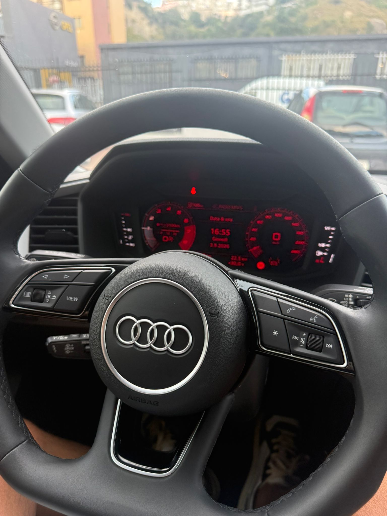 AUDI A1 ALLSTREET 30 TFSI S-TRONIC 116 CV