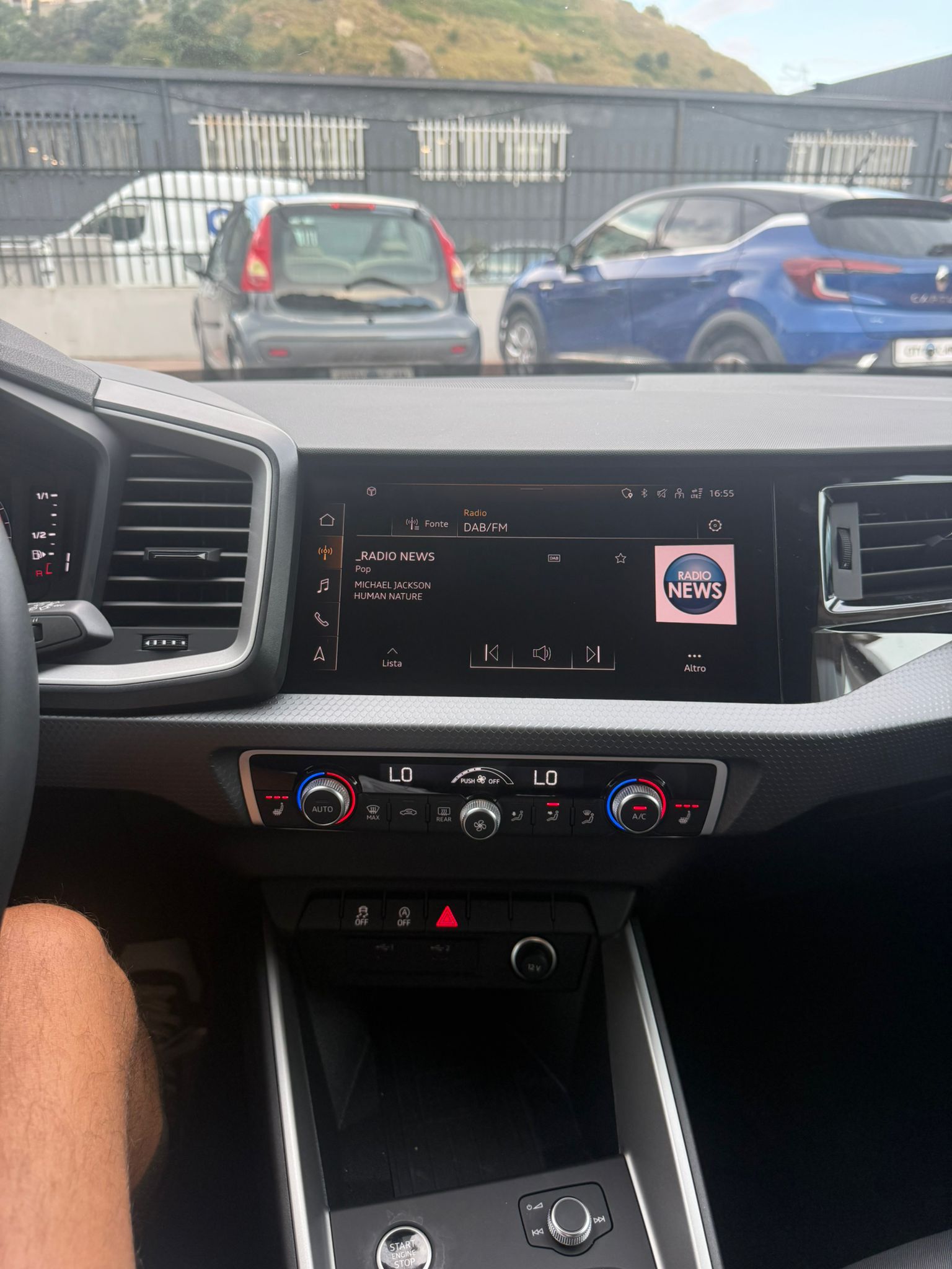 AUDI A1 ALLSTREET 30 TFSI S-TRONIC 116 CV