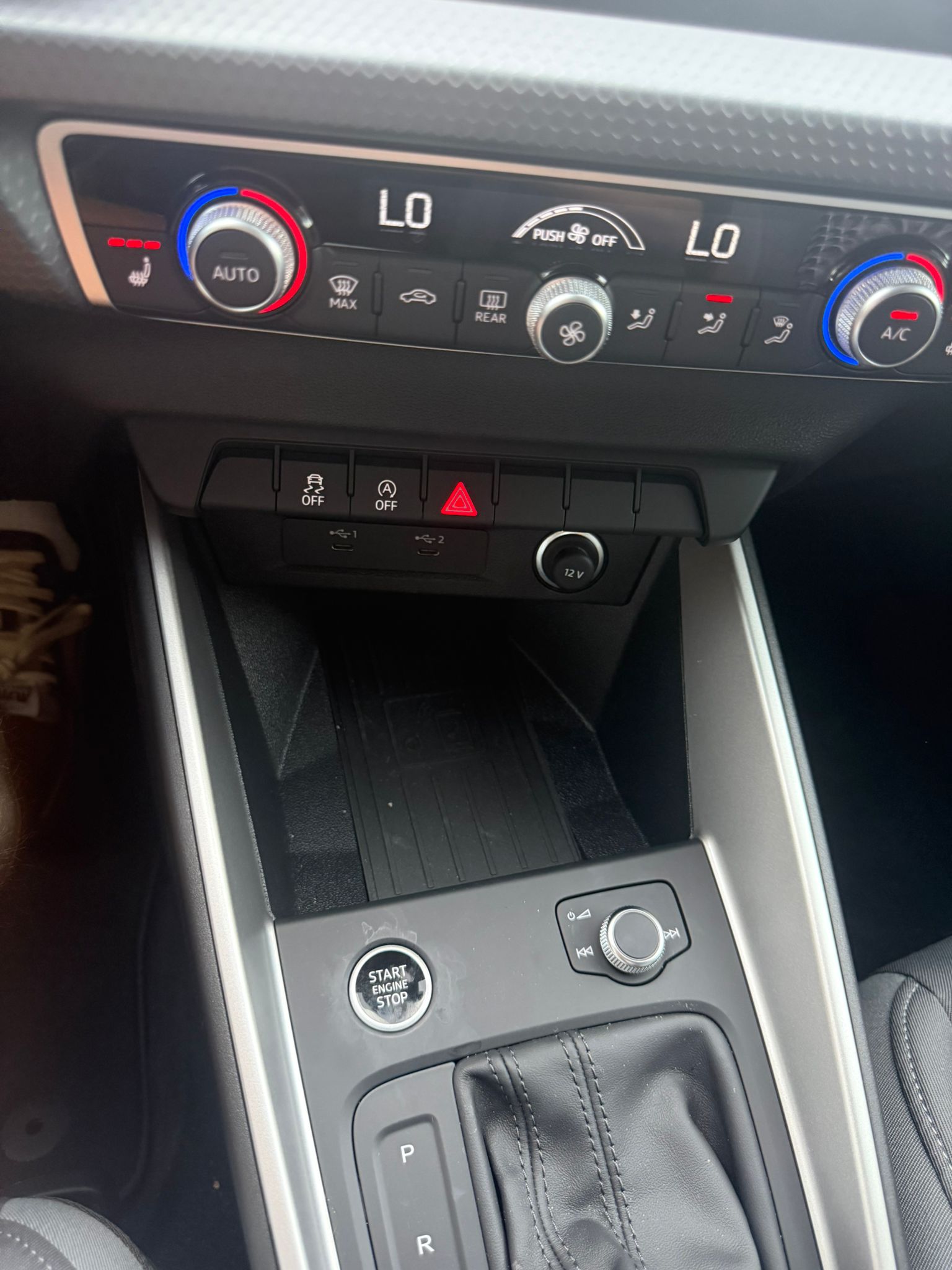 AUDI A1 ALLSTREET 30 TFSI S-TRONIC 116 CV