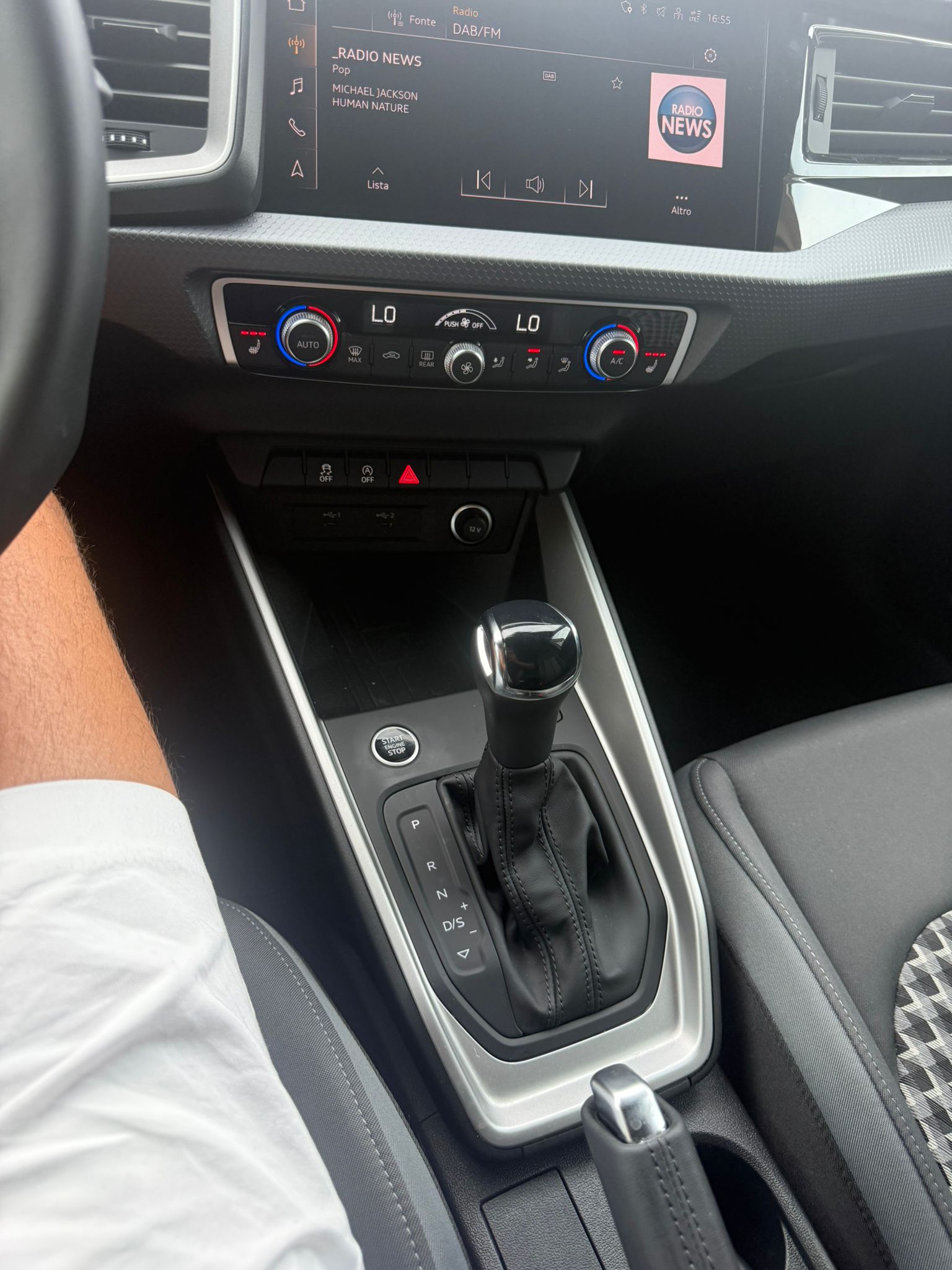 AUDI A1 ALLSTREET 30 TFSI S-TRONIC 116 CV