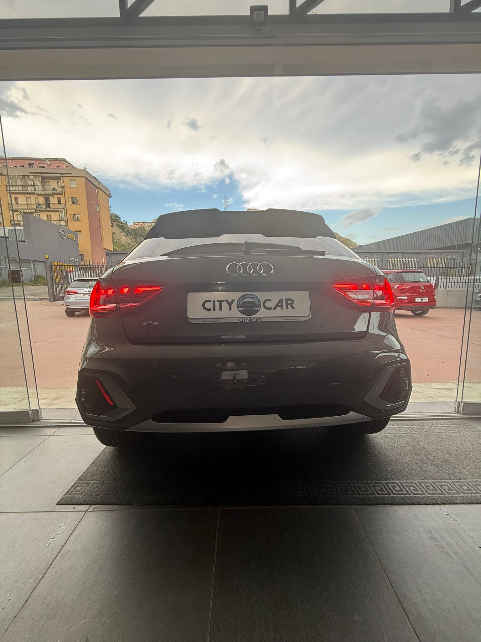AUDI A1 ALLSTREET 30 TFSI S-TRONIC 116 CV