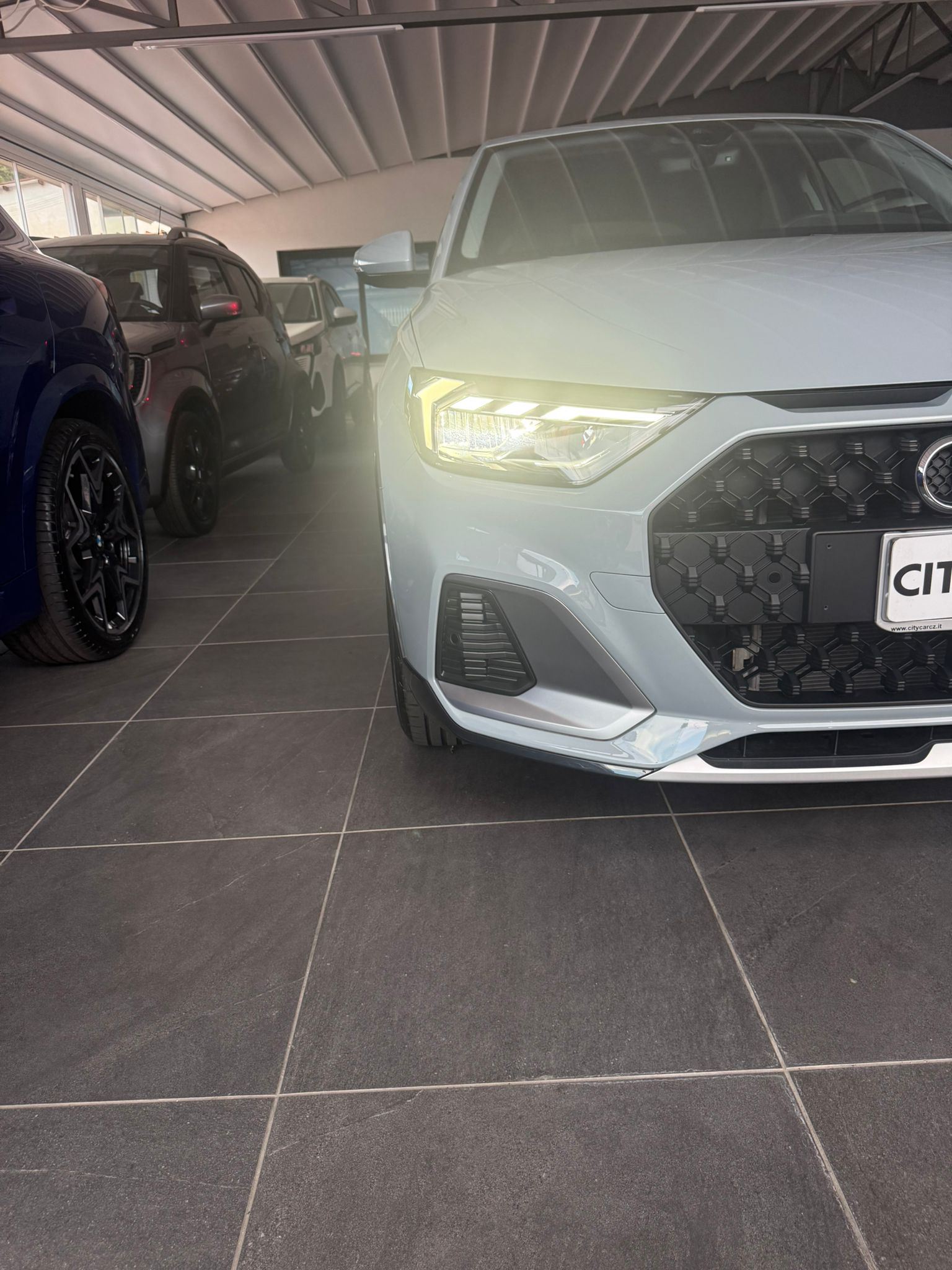 AUDI A1 ALLSTREET 30 TFSI S-TRONIC 116 CV