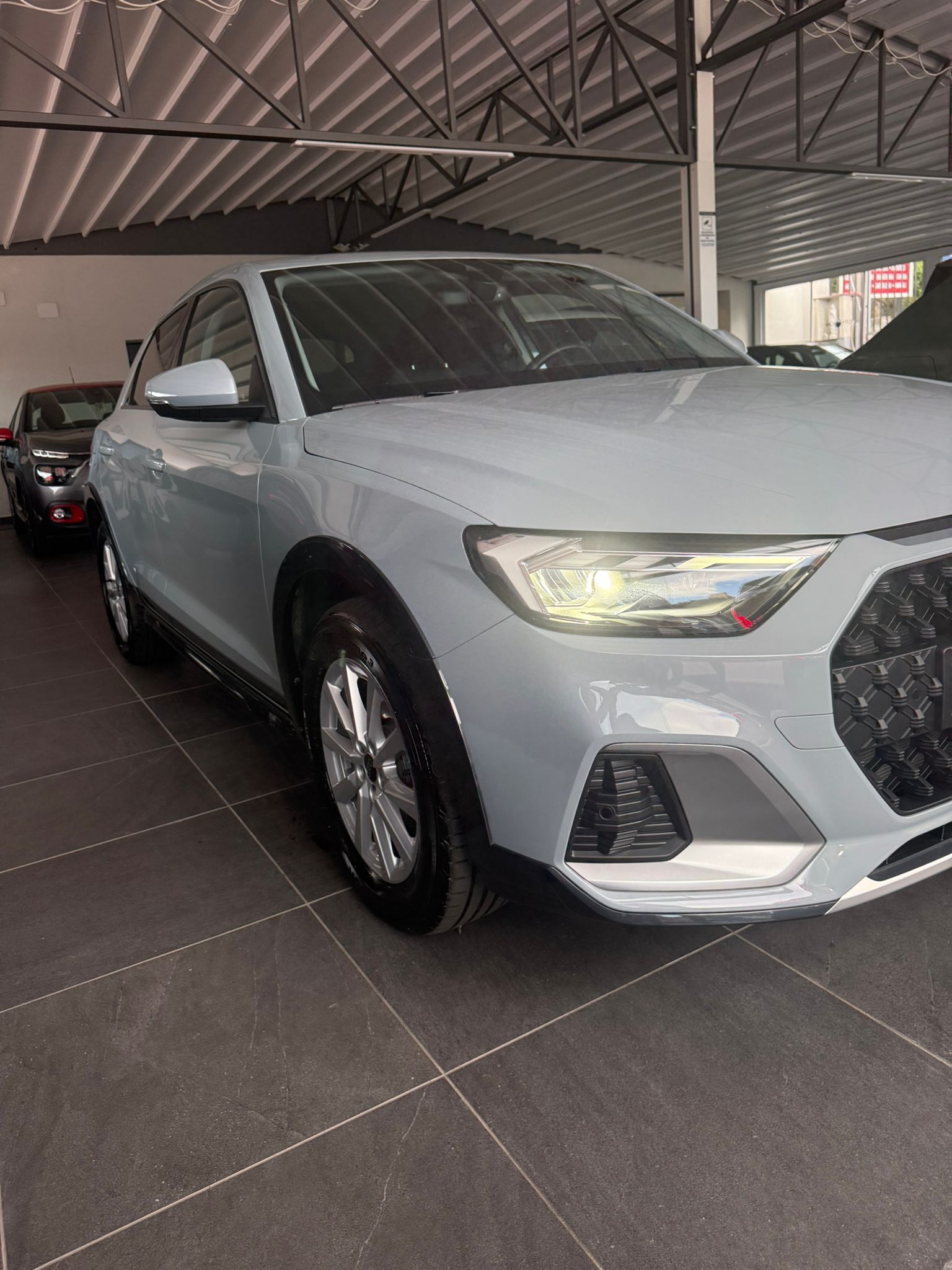 AUDI A1 ALLSTREET 30 TFSI S-TRONIC 116 CV