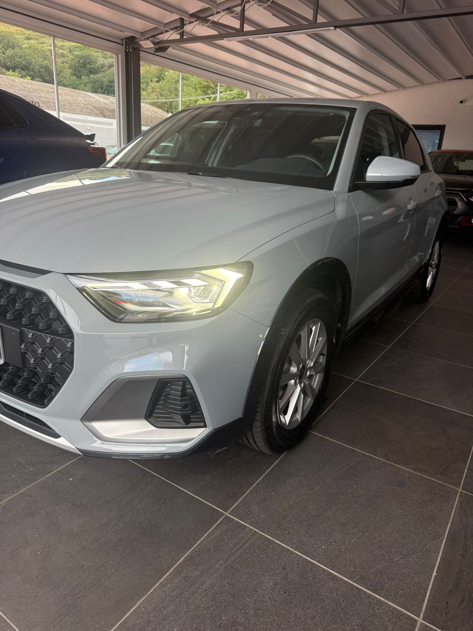 AUDI A1 ALLSTREET 30 TFSI S-TRONIC 116 CV