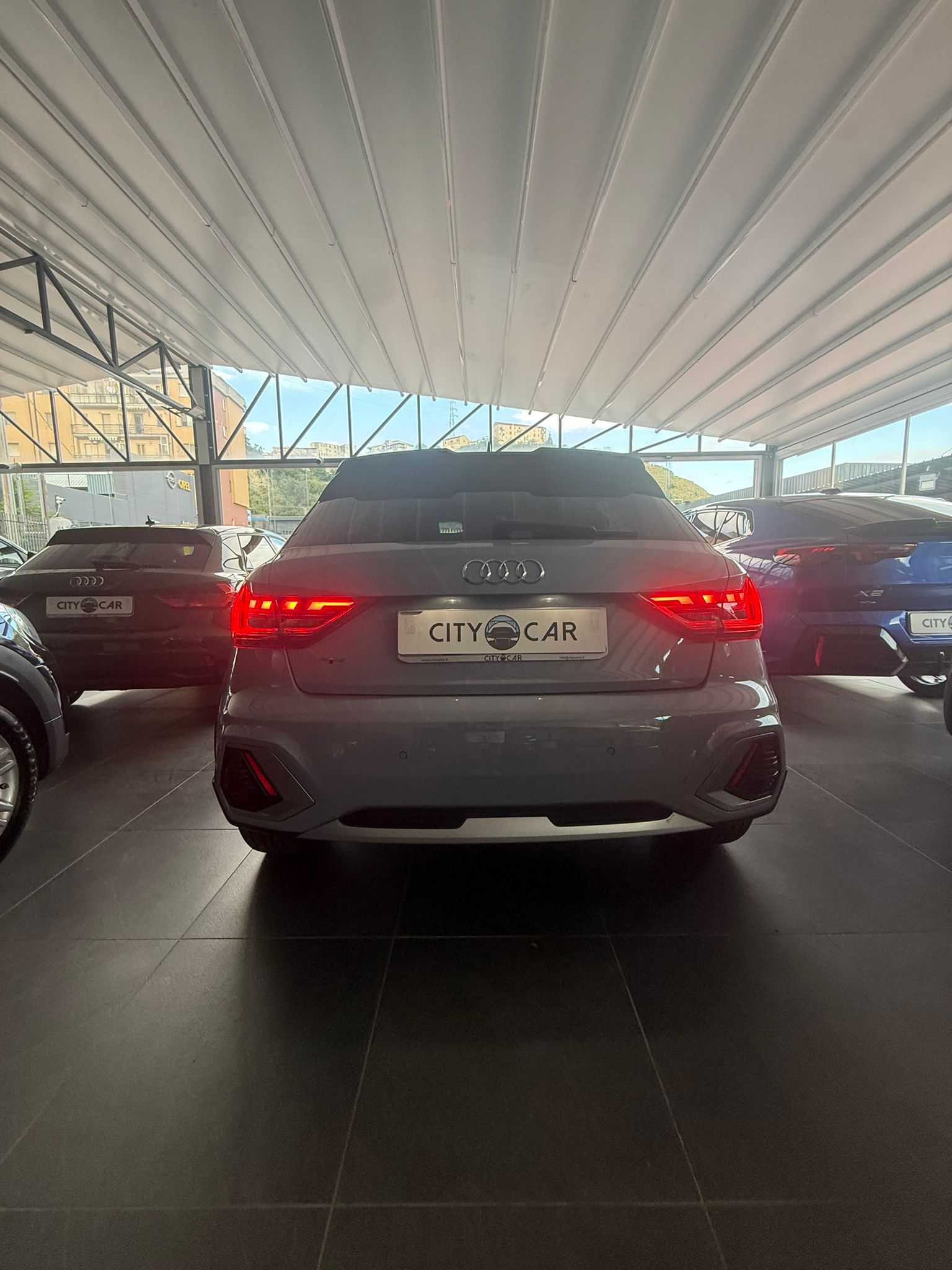 AUDI A1 ALLSTREET 30 TFSI S-TRONIC 116 CV