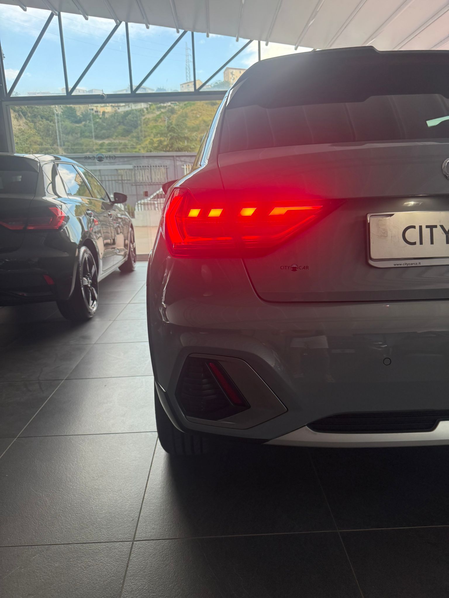 AUDI A1 ALLSTREET 30 TFSI S-TRONIC 116 CV