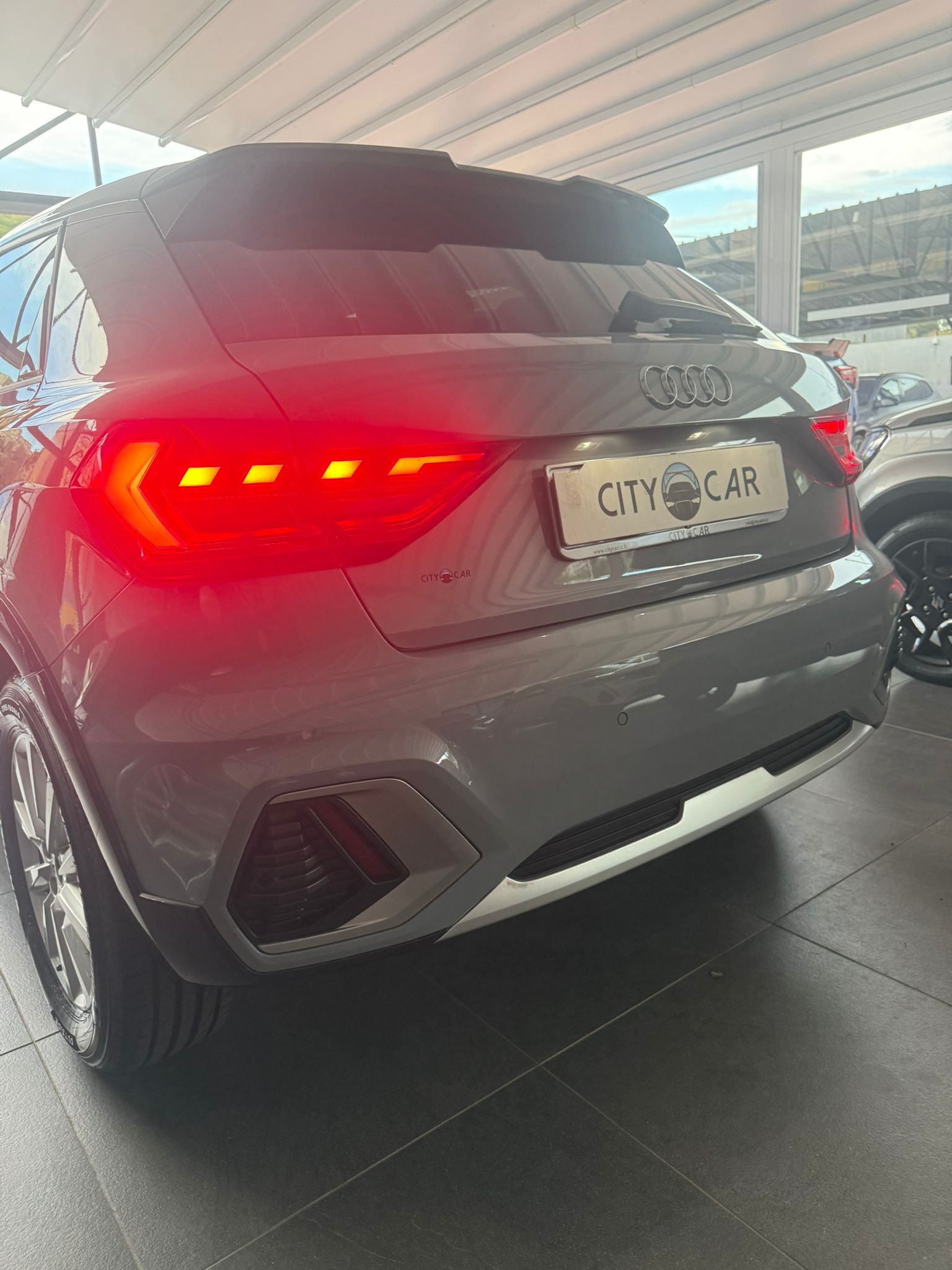 AUDI A1 ALLSTREET 30 TFSI S-TRONIC 116 CV