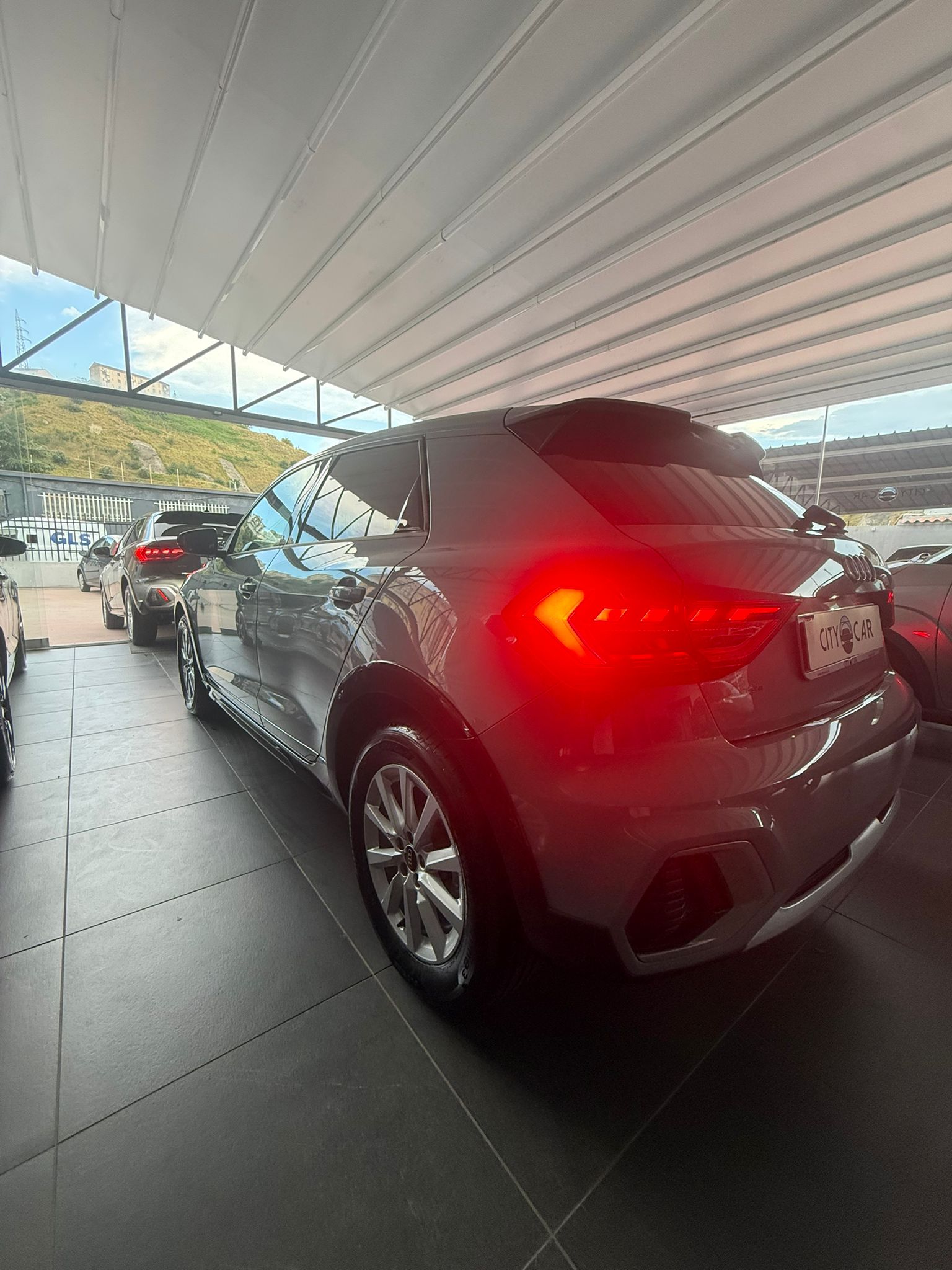AUDI A1 ALLSTREET 30 TFSI S-TRONIC 116 CV