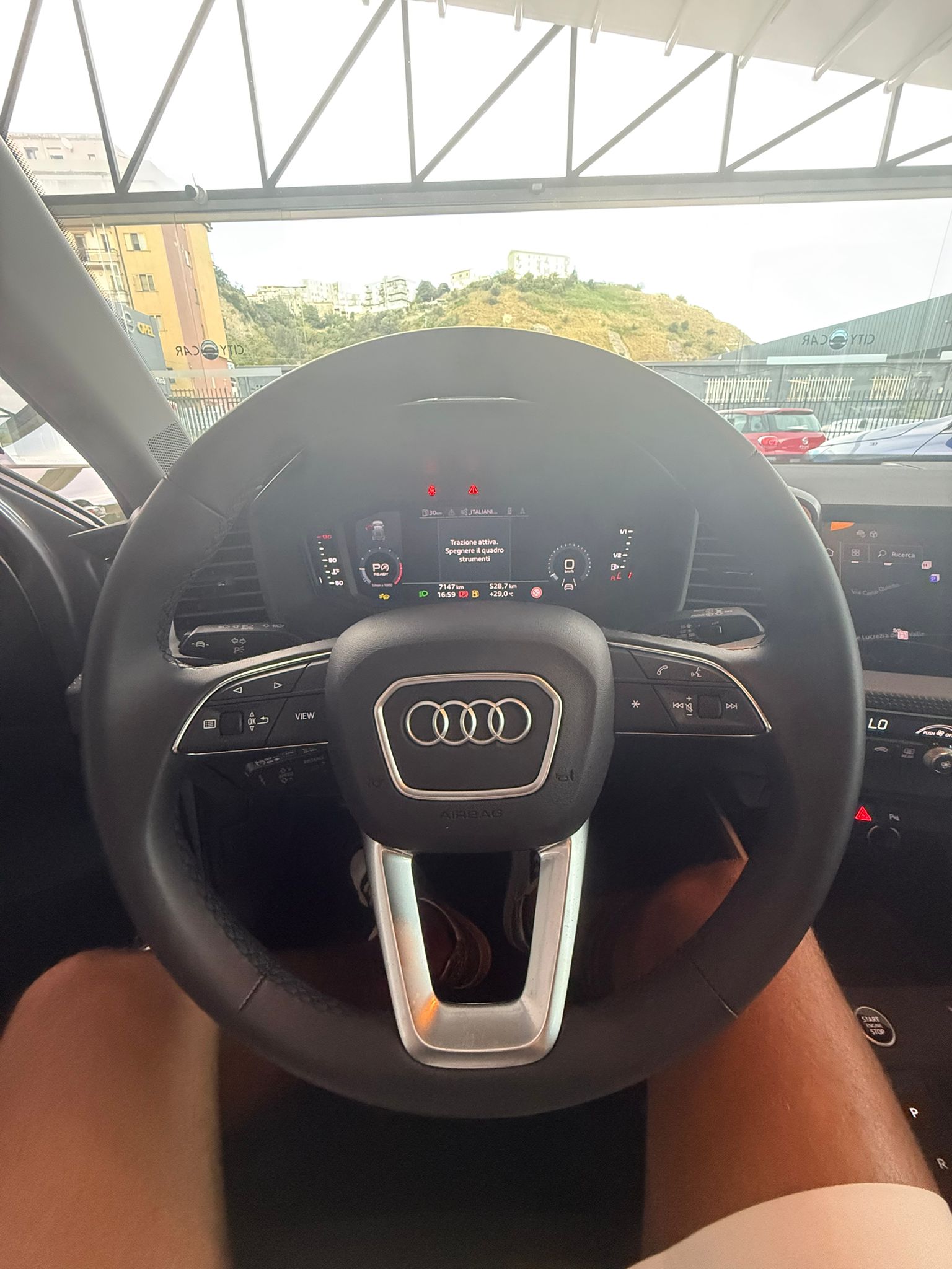 AUDI A1 ALLSTREET 30 TFSI S-TRONIC 116 CV