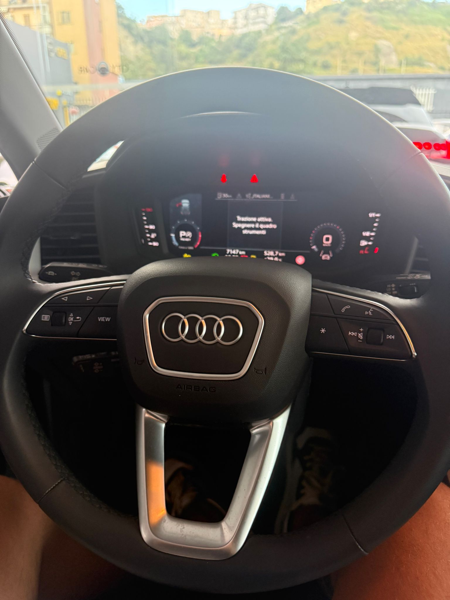 AUDI A1 ALLSTREET 30 TFSI S-TRONIC 116 CV