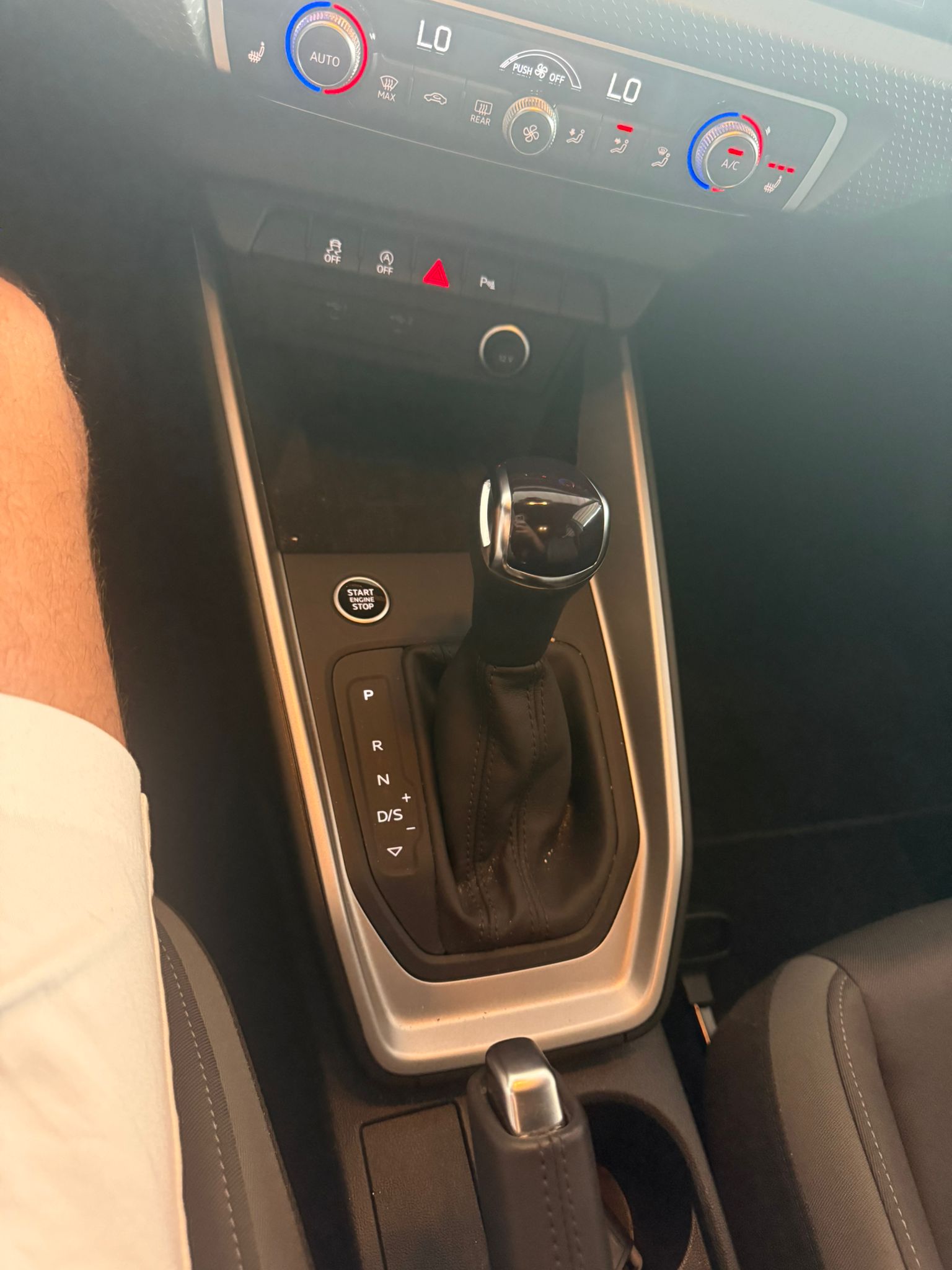 AUDI A1 ALLSTREET 30 TFSI S-TRONIC 116 CV