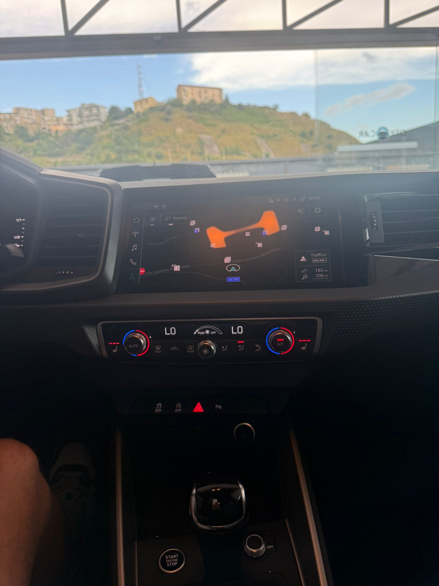AUDI A1 ALLSTREET 30 TFSI S-TRONIC 116 CV