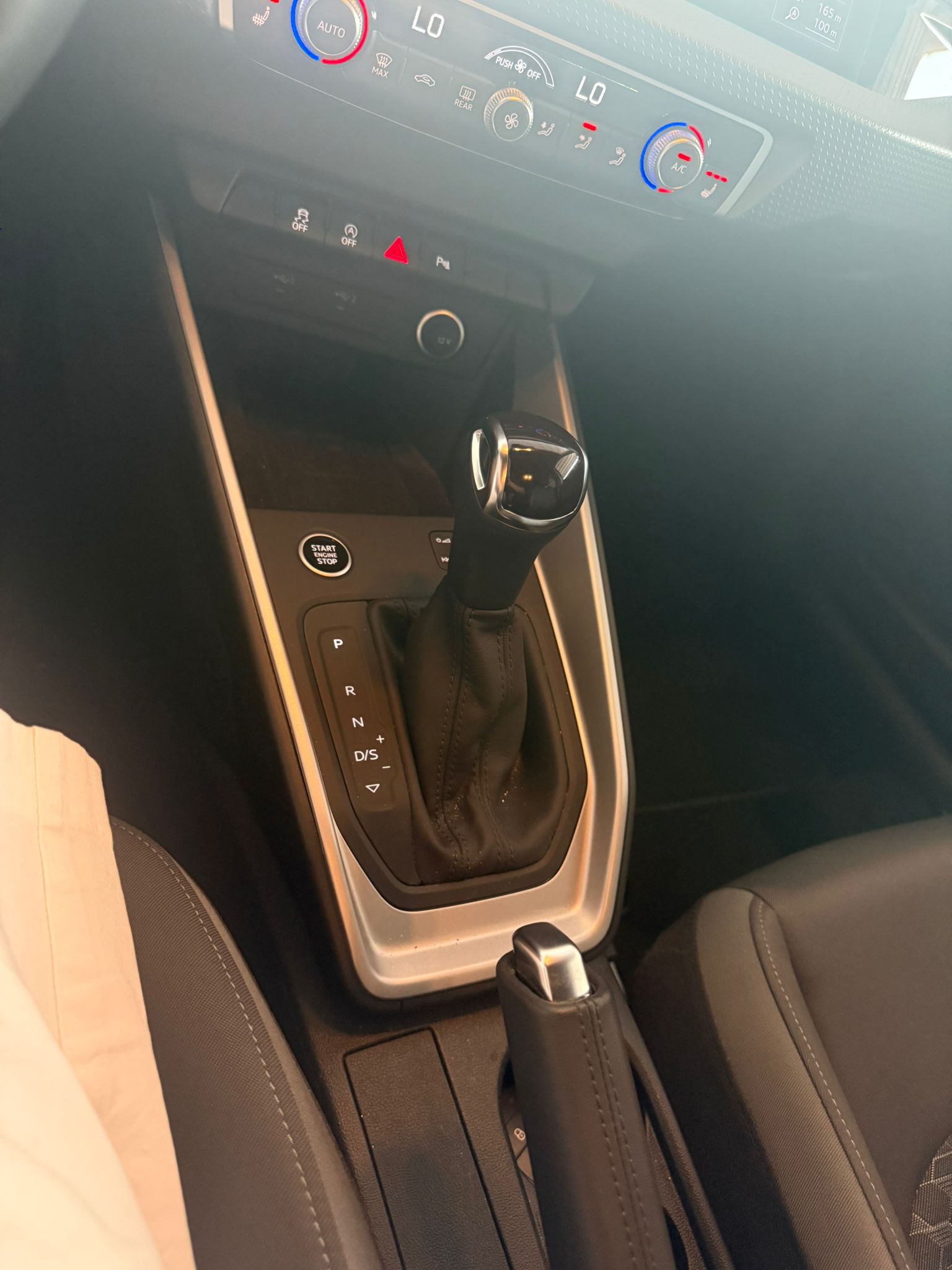 AUDI A1 ALLSTREET 30 TFSI S-TRONIC 116 CV