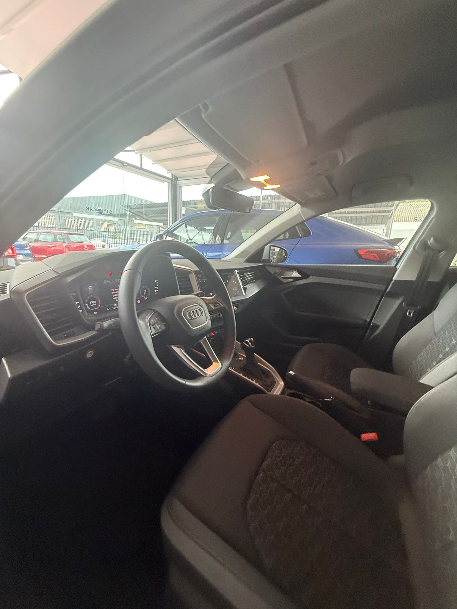 AUDI A1 ALLSTREET 30 TFSI S-TRONIC 116 CV