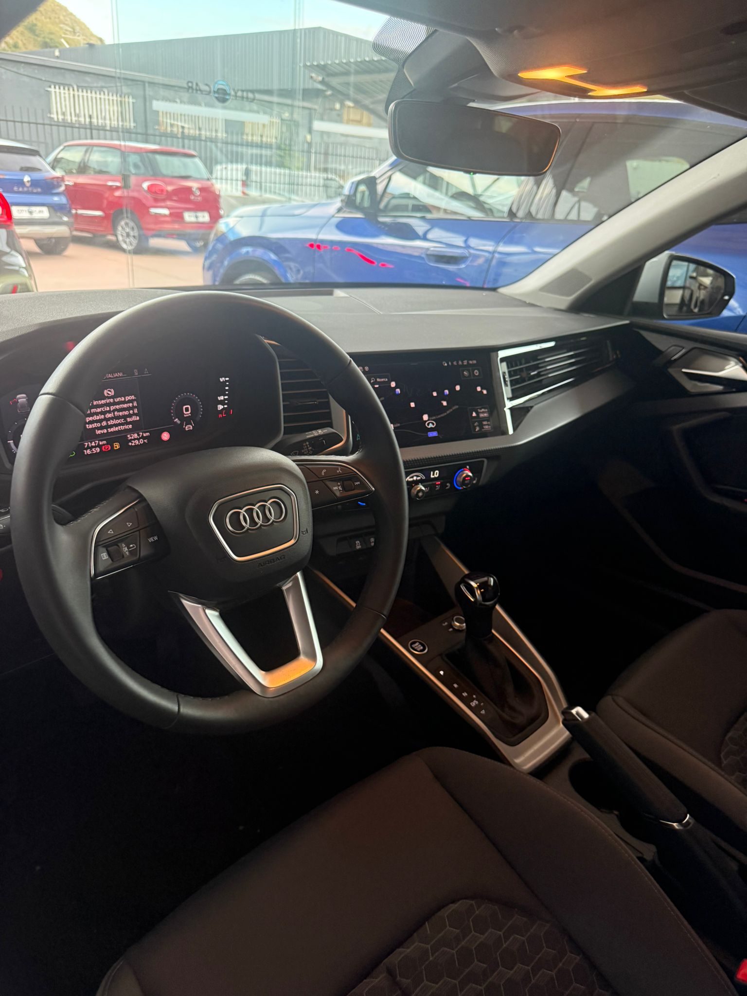 AUDI A1 ALLSTREET 30 TFSI S-TRONIC 116 CV