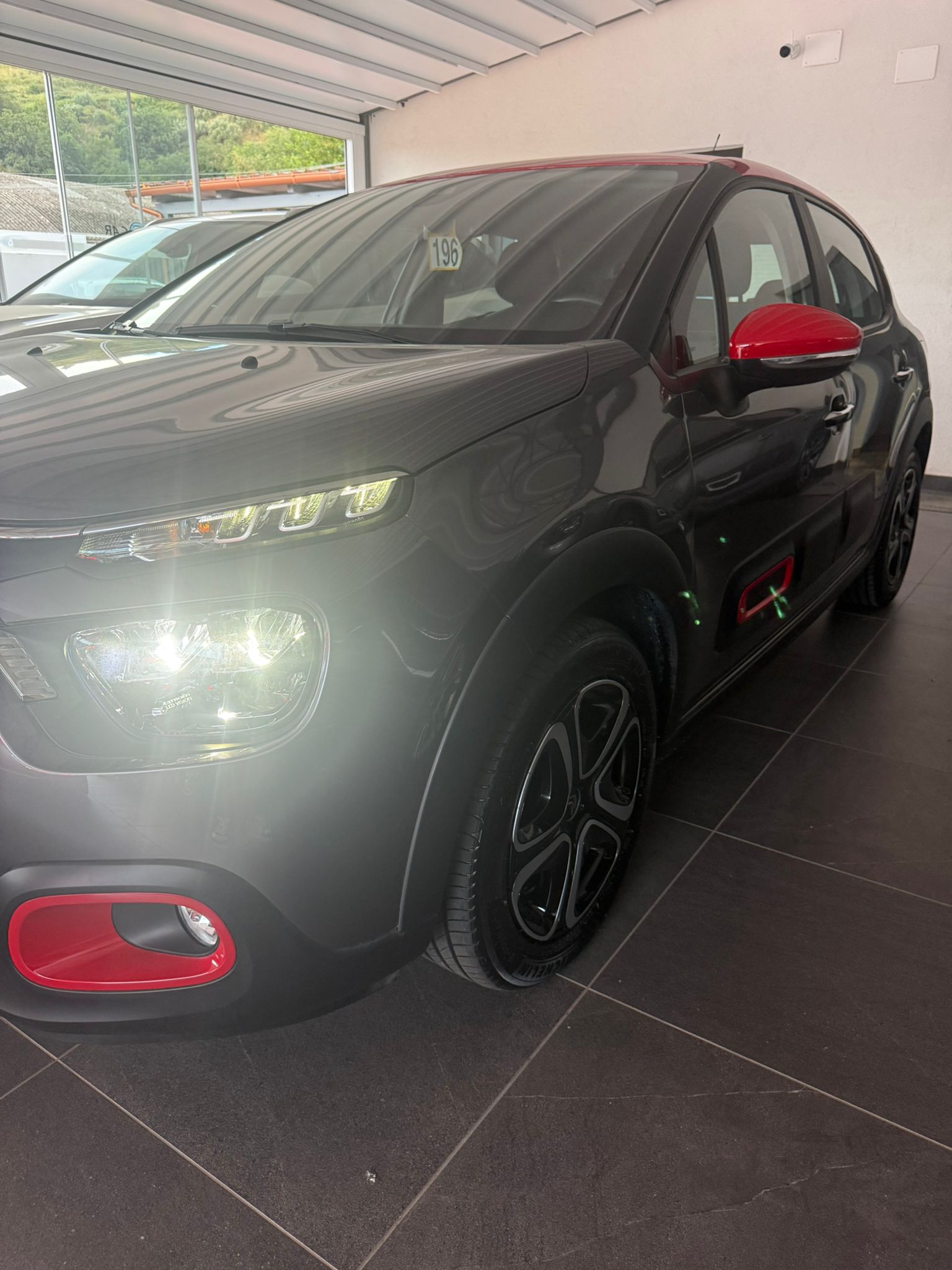 CITROEN C3 1.2 PURETECH “SHINE” 83 CV
