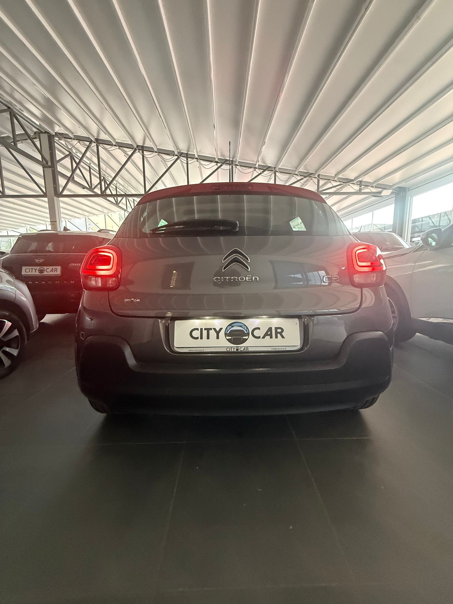 CITROEN C3 1.2 PURETECH “SHINE” 83 CV