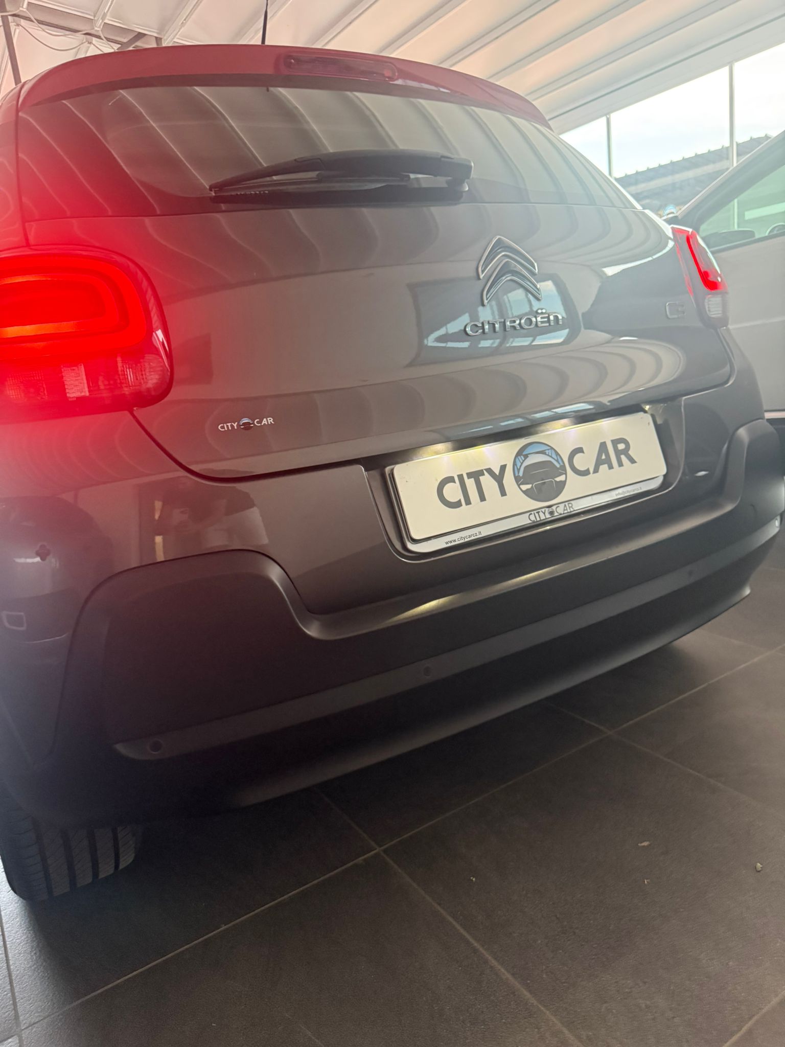 CITROEN C3 1.2 PURETECH “SHINE” 83 CV