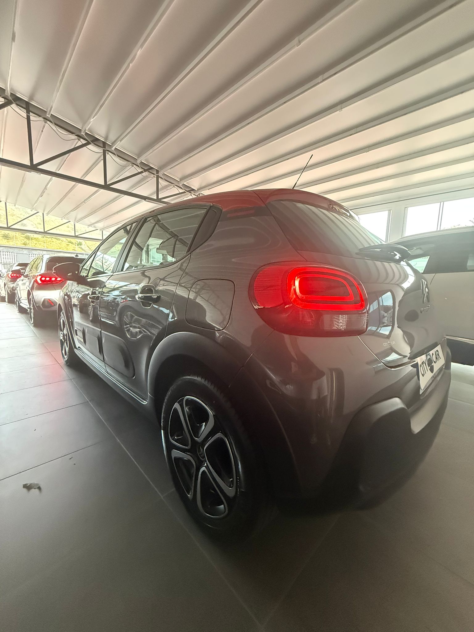 CITROEN C3 1.2 PURETECH “SHINE” 83 CV
