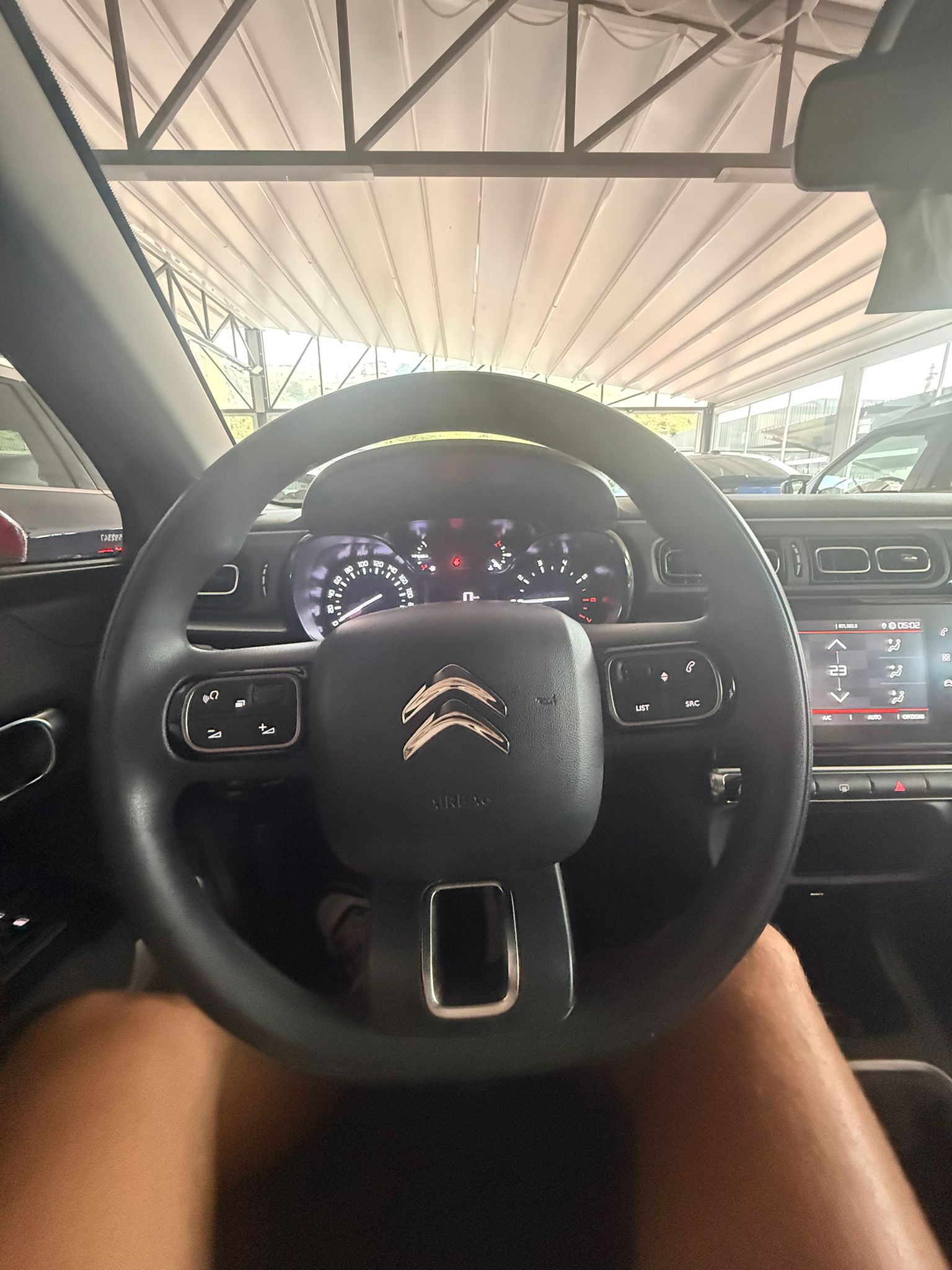CITROEN C3 1.2 PURETECH “SHINE” 83 CV