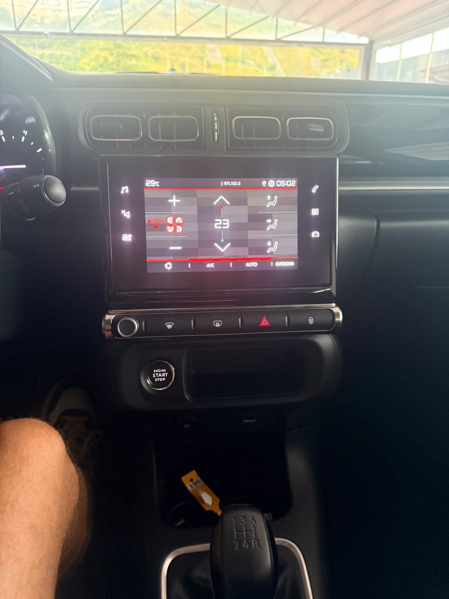 CITROEN C3 1.2 PURETECH “SHINE” 83 CV