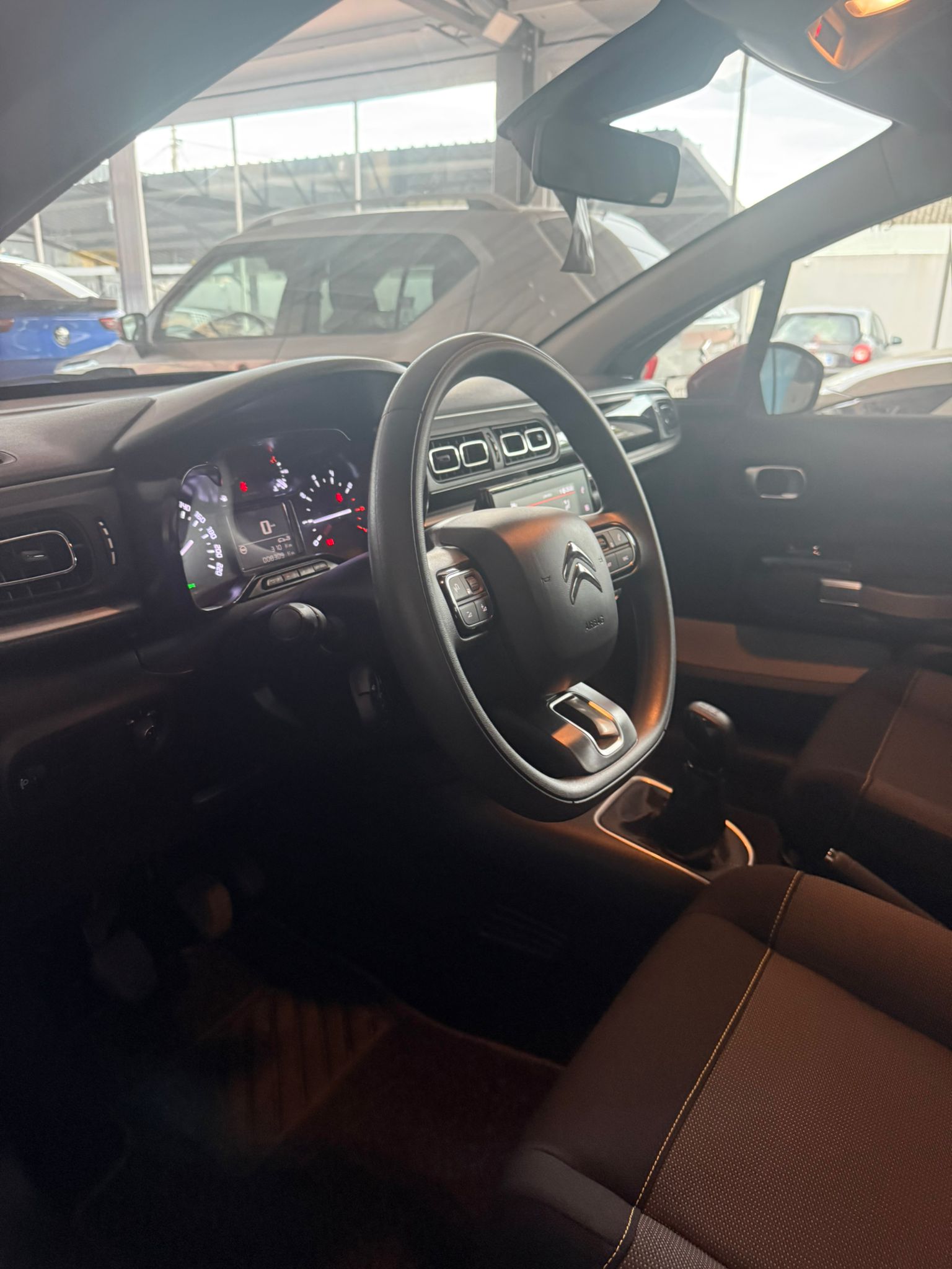 CITROEN C3 1.2 PURETECH “SHINE” 83 CV