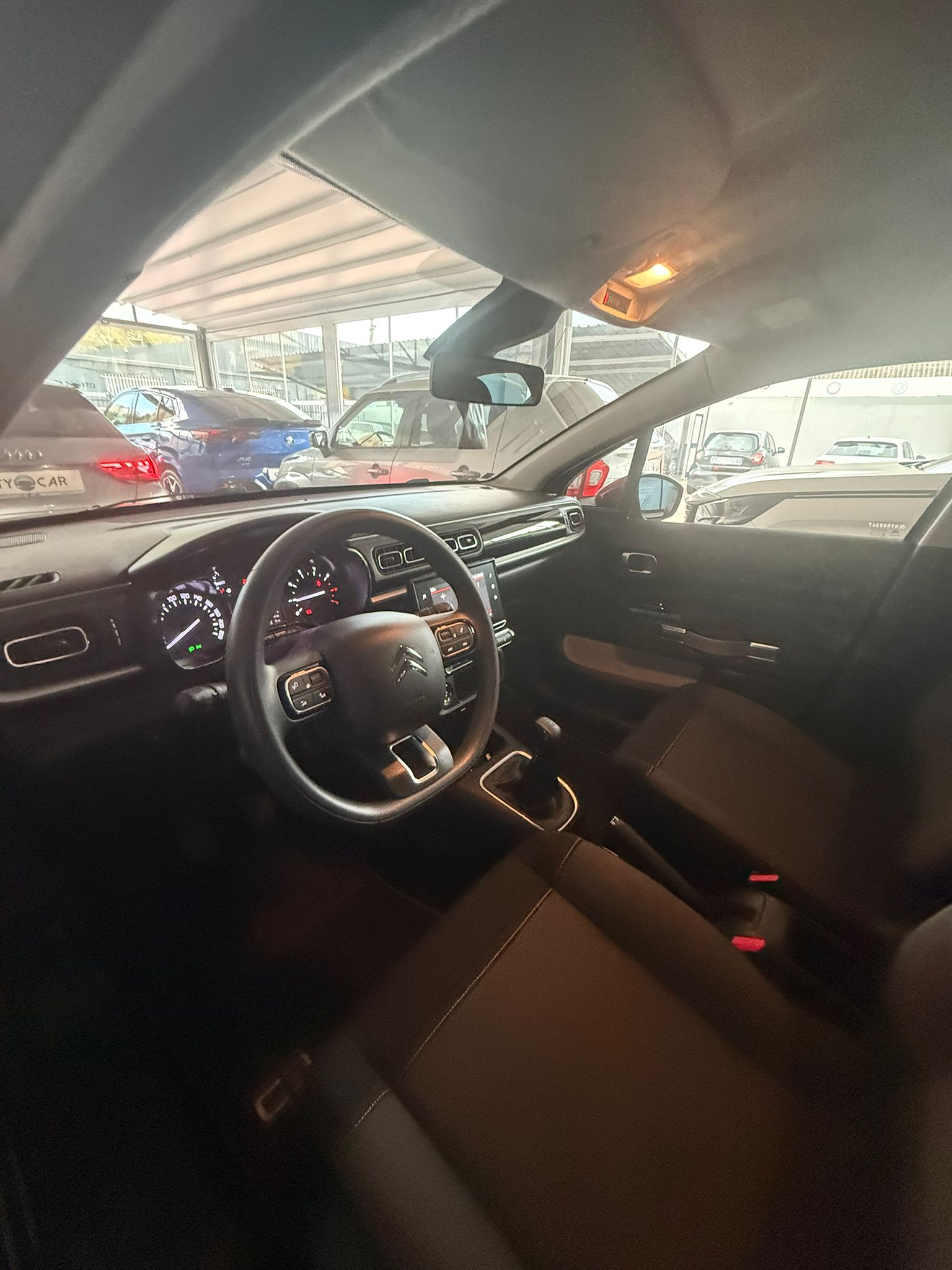 CITROEN C3 1.2 PURETECH “SHINE” 83 CV
