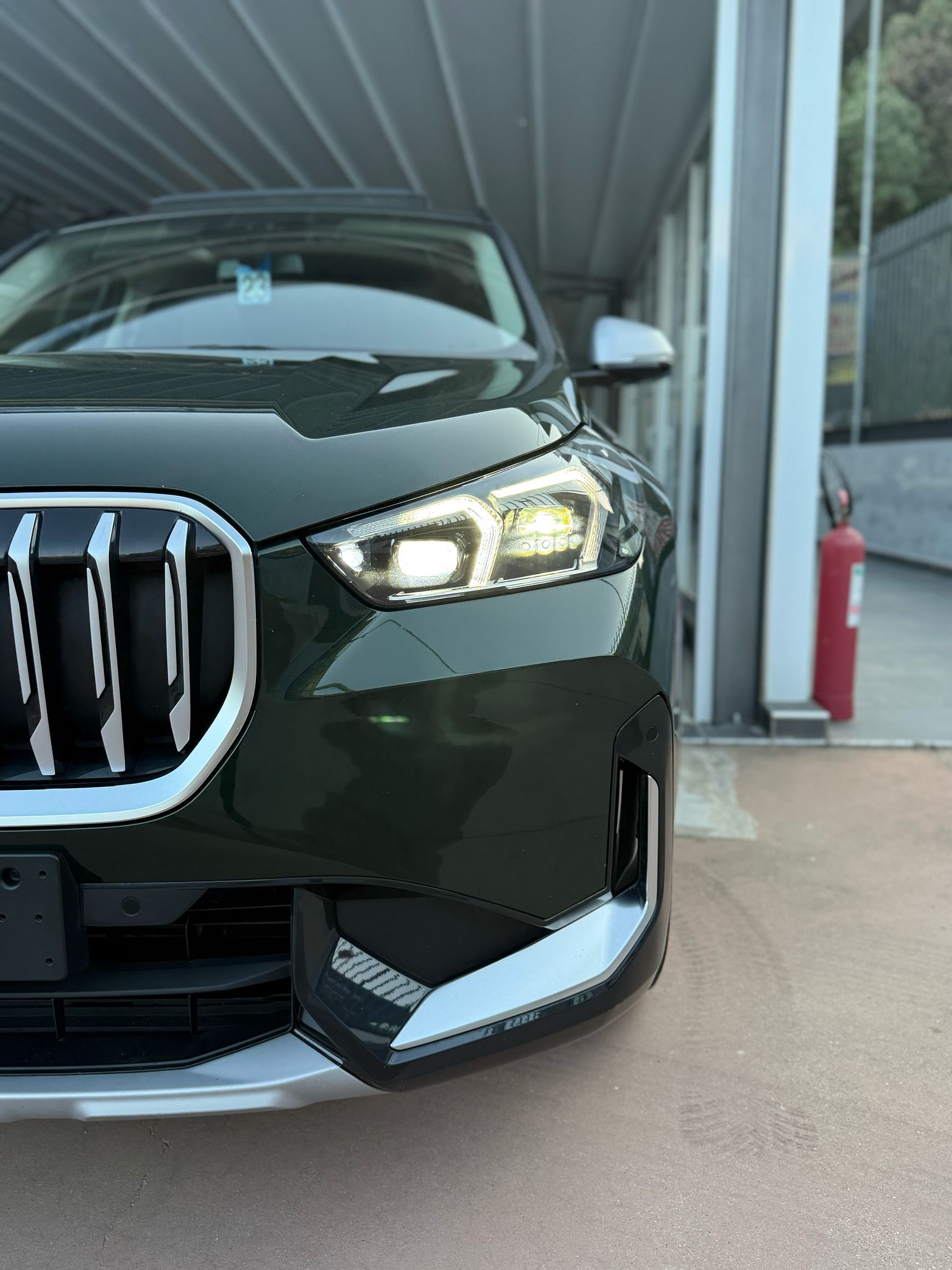 BMW X1 18d sDrive AUTOMATIC “X-LINE” 150 CV