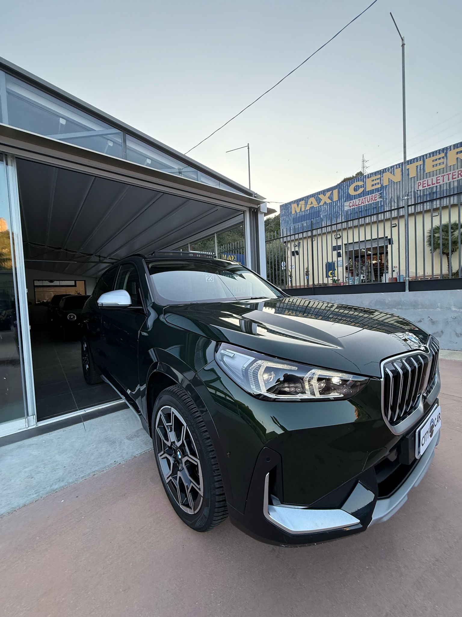 BMW X1 18d sDrive AUTOMATIC “X-LINE” 150 CV