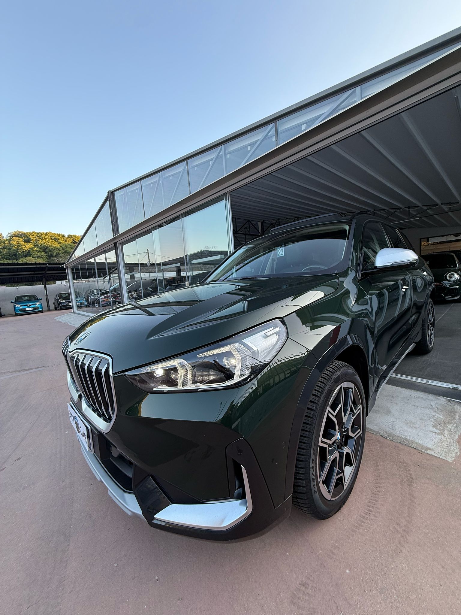 BMW X1 18d sDrive AUTOMATIC “X-LINE” 150 CV