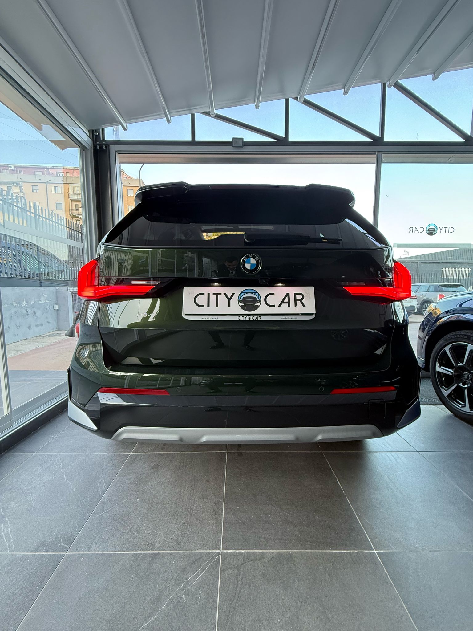 BMW X1 18d sDrive AUTOMATIC “X-LINE” 150 CV