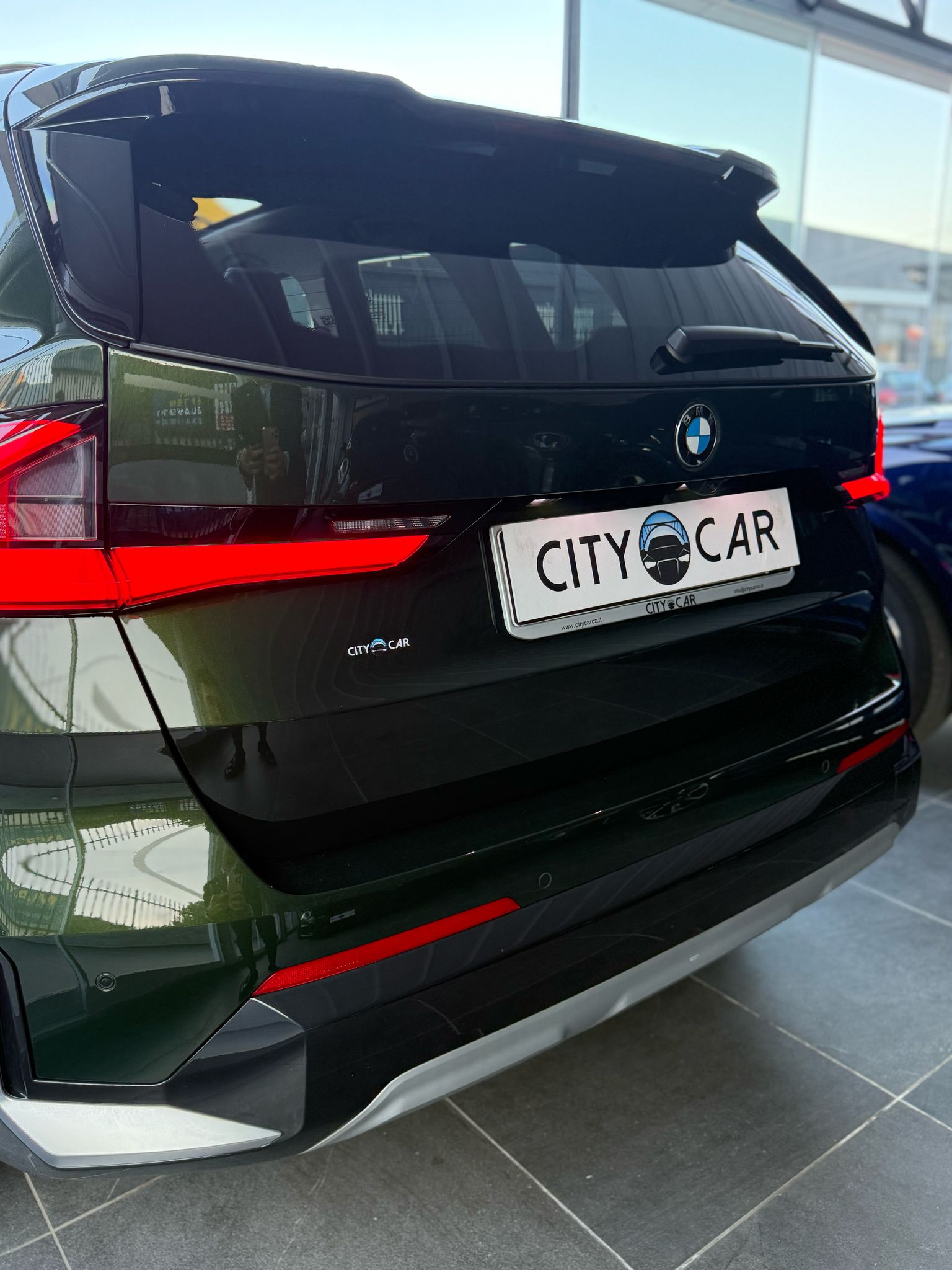 BMW X1 18d sDrive AUTOMATIC “X-LINE” 150 CV