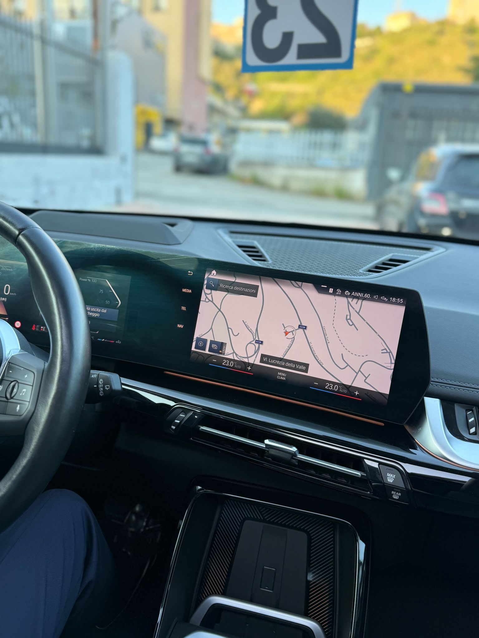 BMW X1 18d sDrive AUTOMATIC “X-LINE” 150 CV