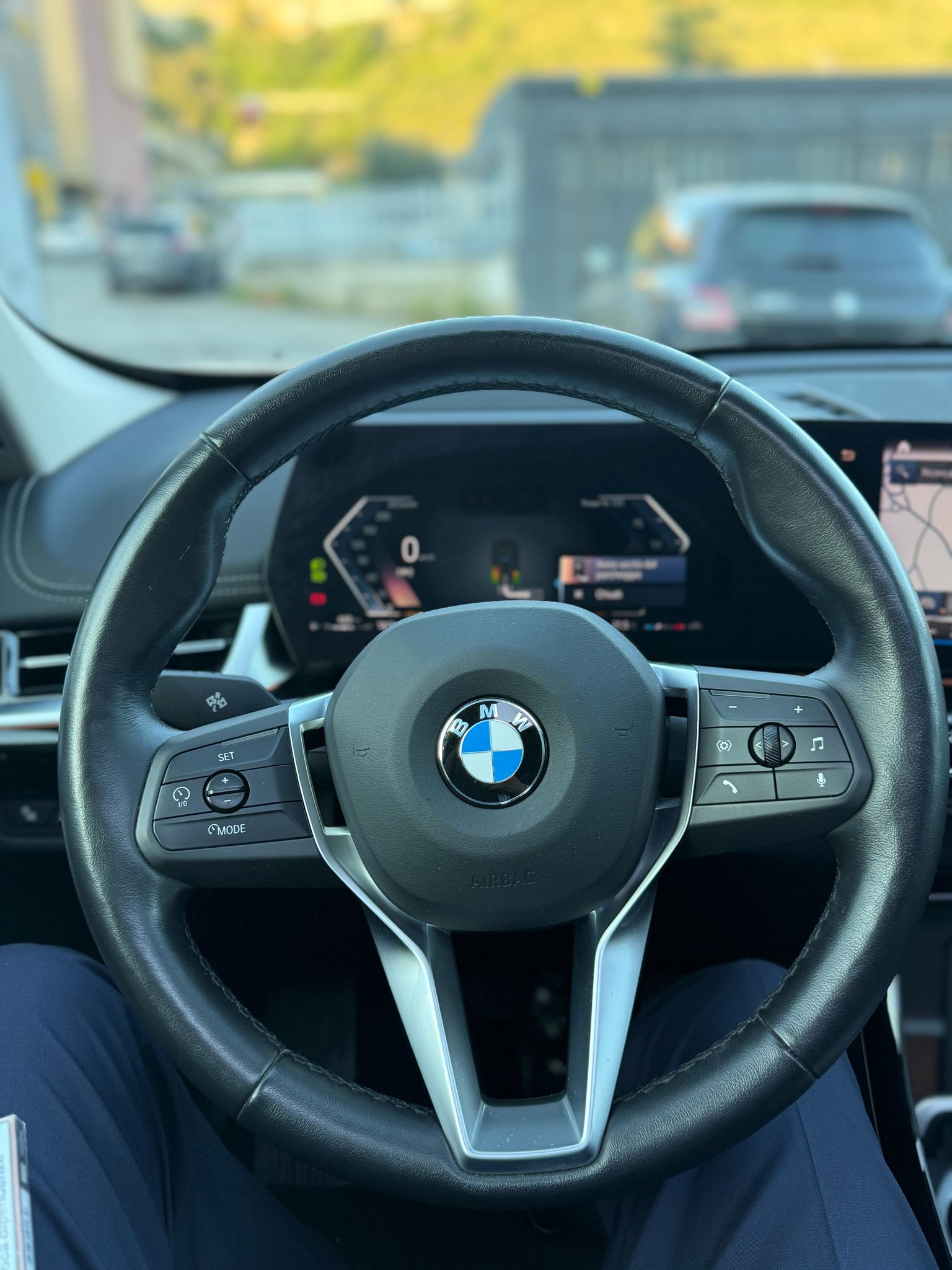BMW X1 18d sDrive AUTOMATIC “X-LINE” 150 CV