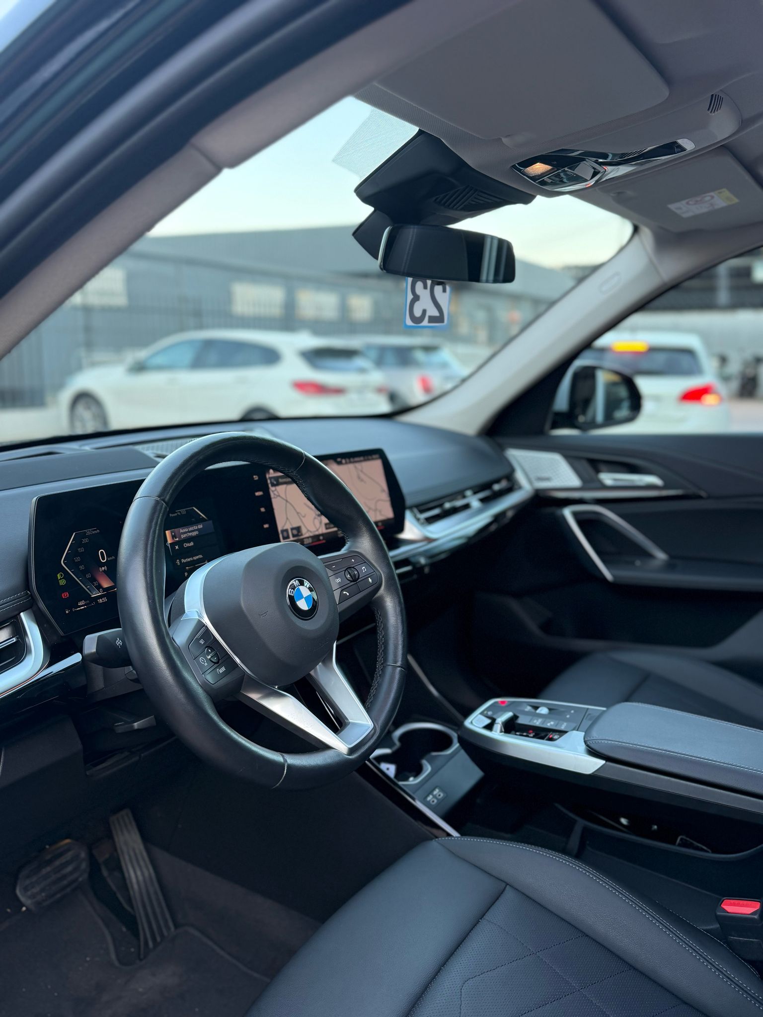 BMW X1 18d sDrive AUTOMATIC “X-LINE” 150 CV