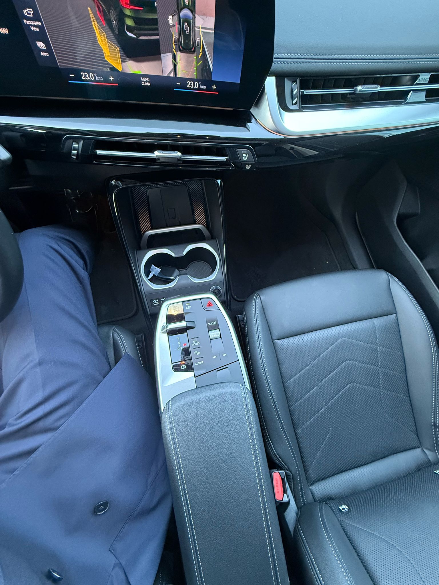 BMW X1 18d sDrive AUTOMATIC “X-LINE” 150 CV