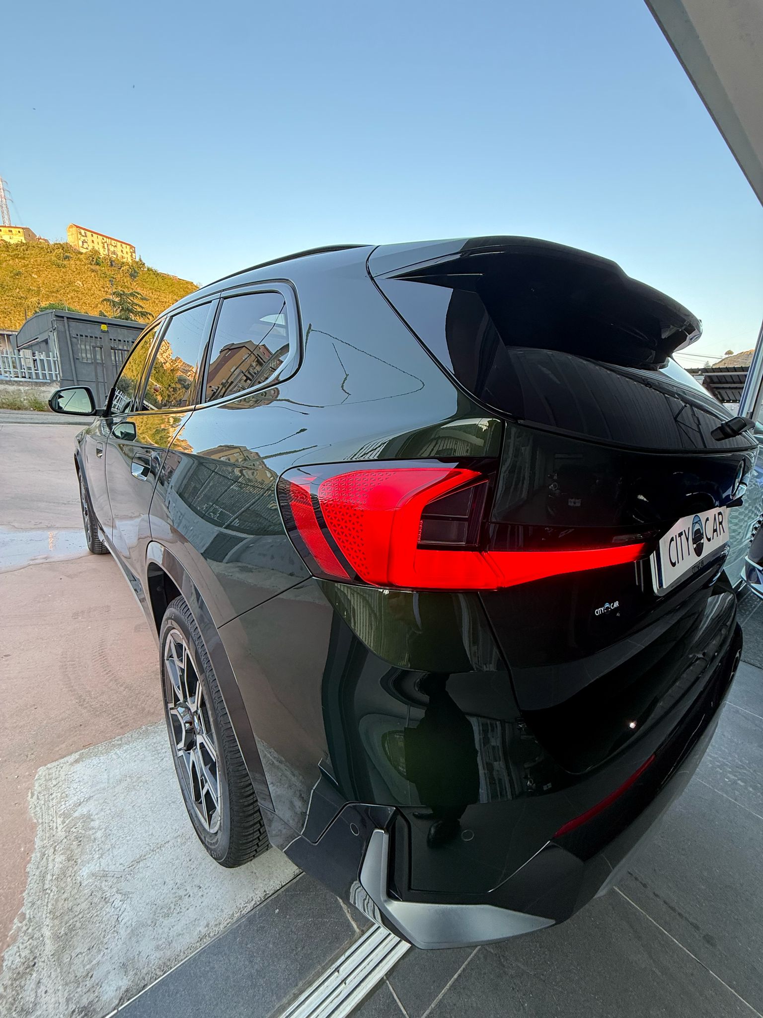 BMW X1 18d sDrive AUTOMATIC “X-LINE” 150 CV