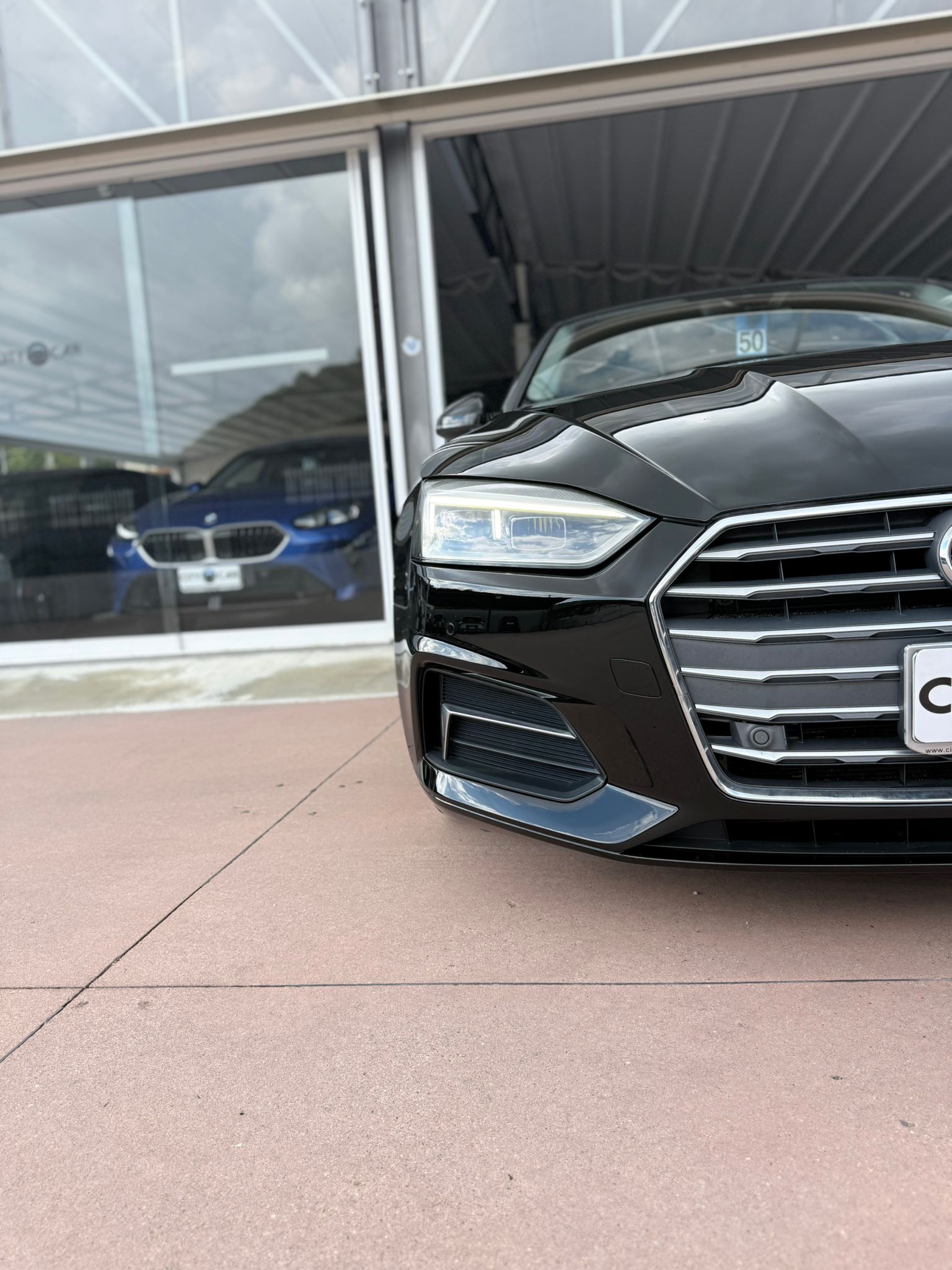 AUDI A5 2.0 TDI S-TRONIC “BUSINESS ADVANCED” 190 CV