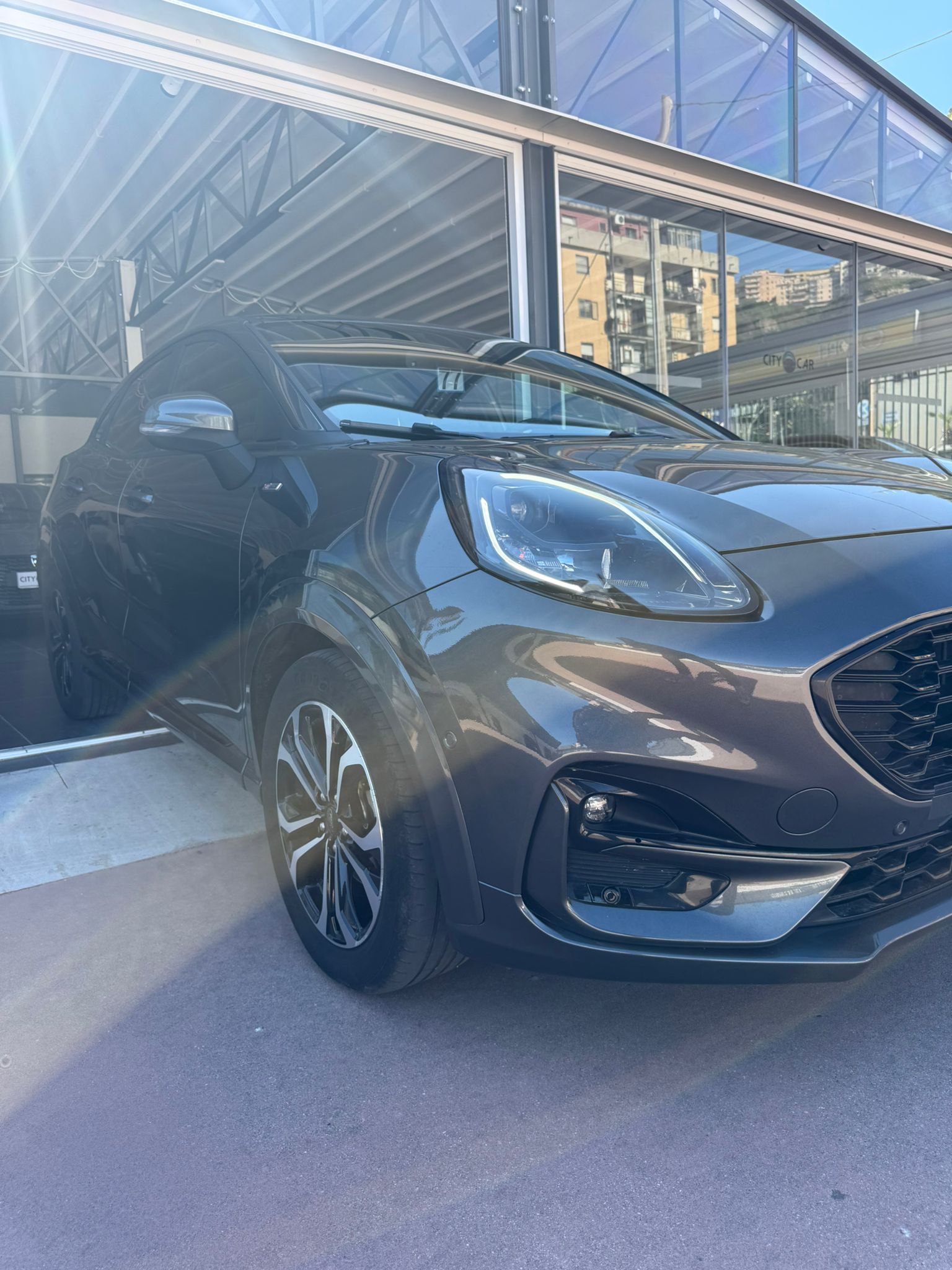FORD PUMA 1.0 ECOBOOST HYBRID AUT. “ST-LINE” 125 CV