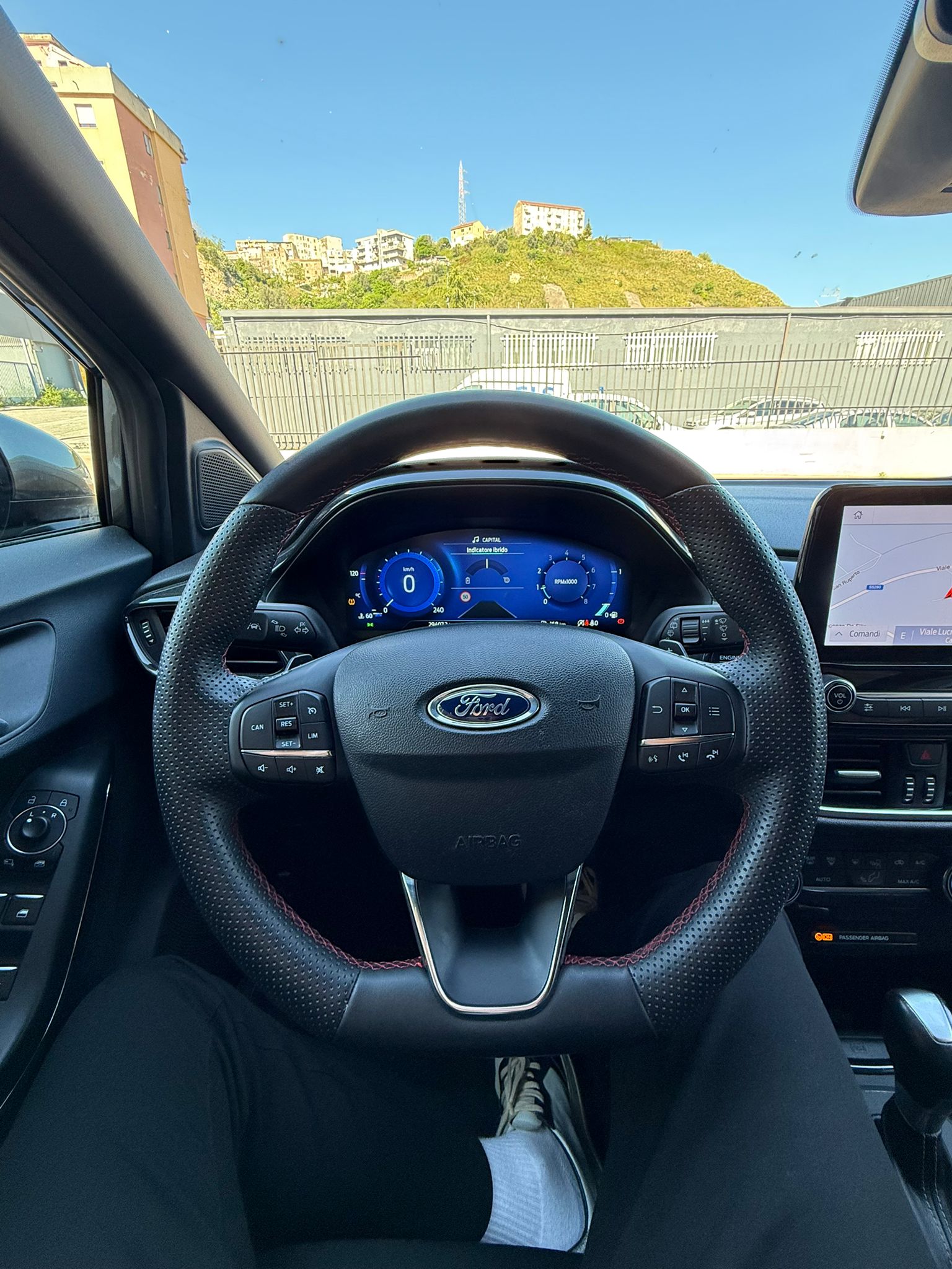 FORD PUMA 1.0 ECOBOOST HYBRID AUT. “ST-LINE” 125 CV