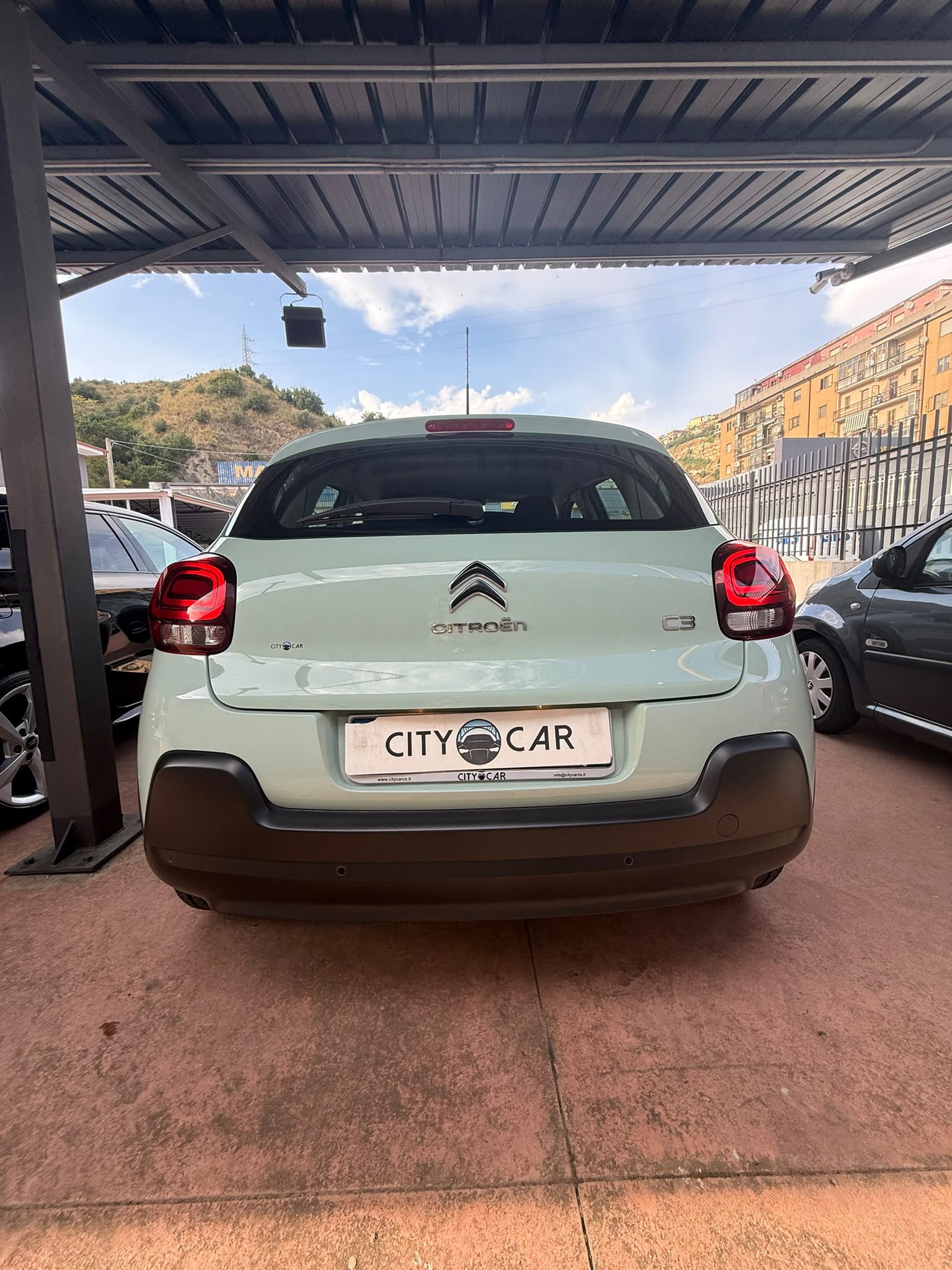 CITROEN C3 1.5 BlueHDi “FEEL” 102 CV