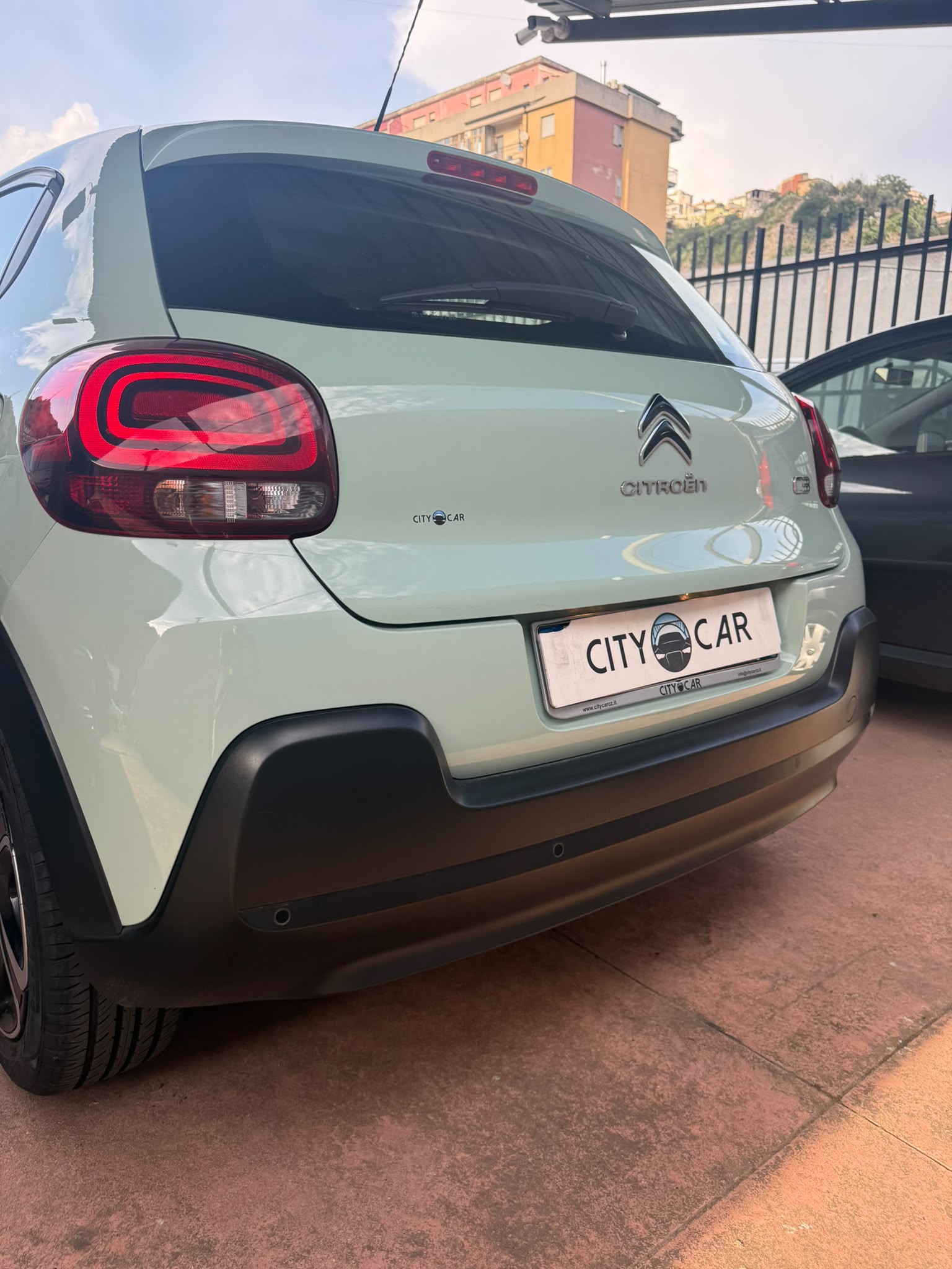 CITROEN C3 1.5 BlueHDi “FEEL” 102 CV