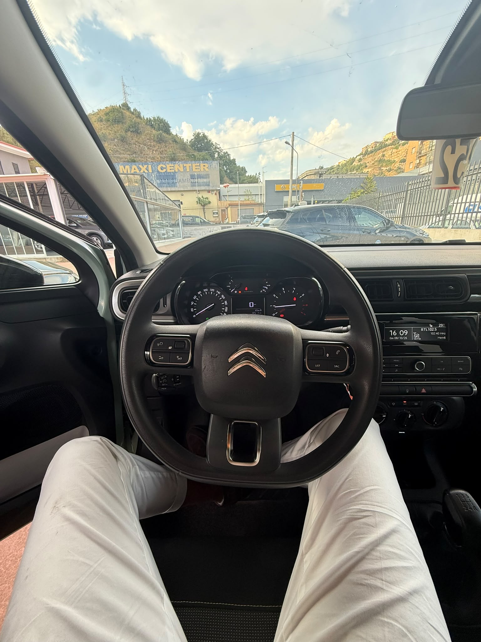 CITROEN C3 1.5 BlueHDi “FEEL” 102 CV