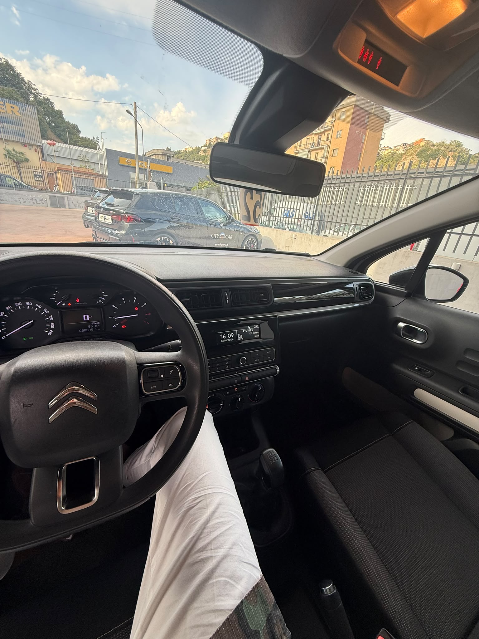 CITROEN C3 1.5 BlueHDi “FEEL” 102 CV