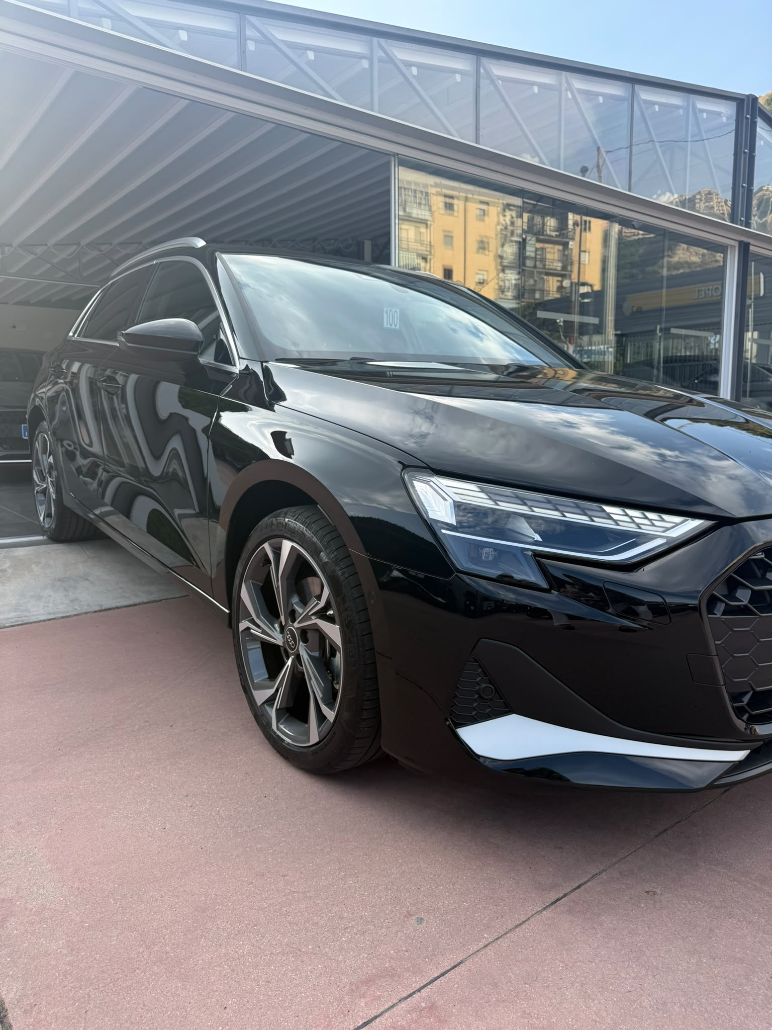 AUDI A3 35 TDI S-TRONIC “BUSINESS ADVANCED” 150 CV