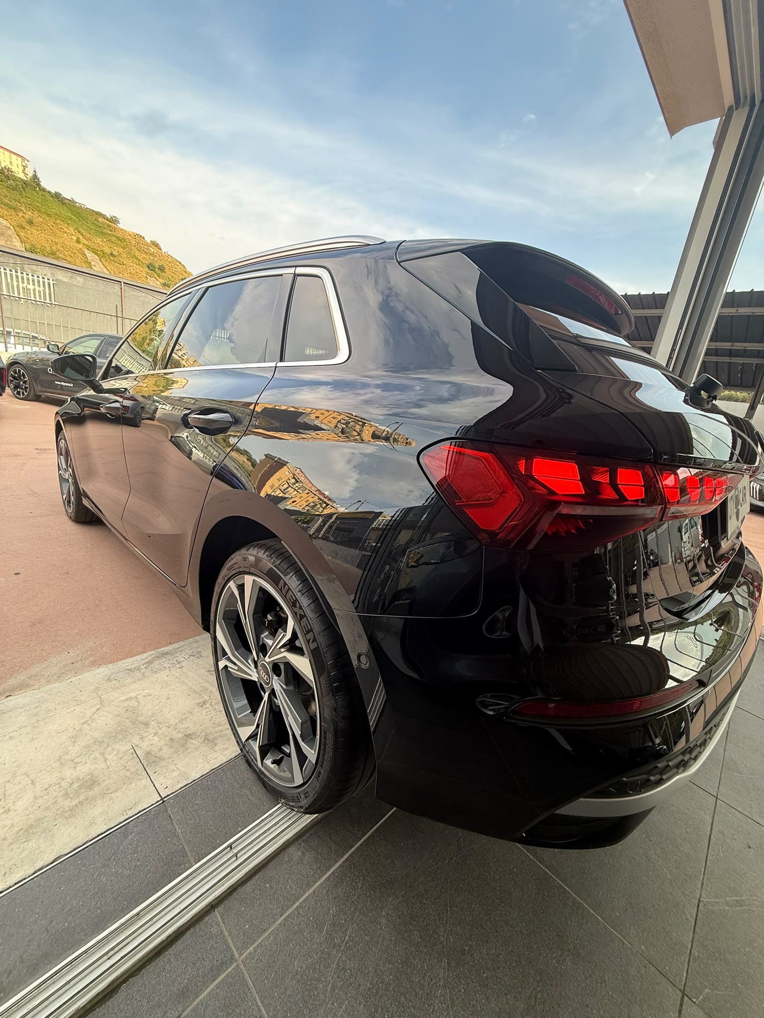AUDI A3 35 TDI S-TRONIC “BUSINESS ADVANCED” 150 CV