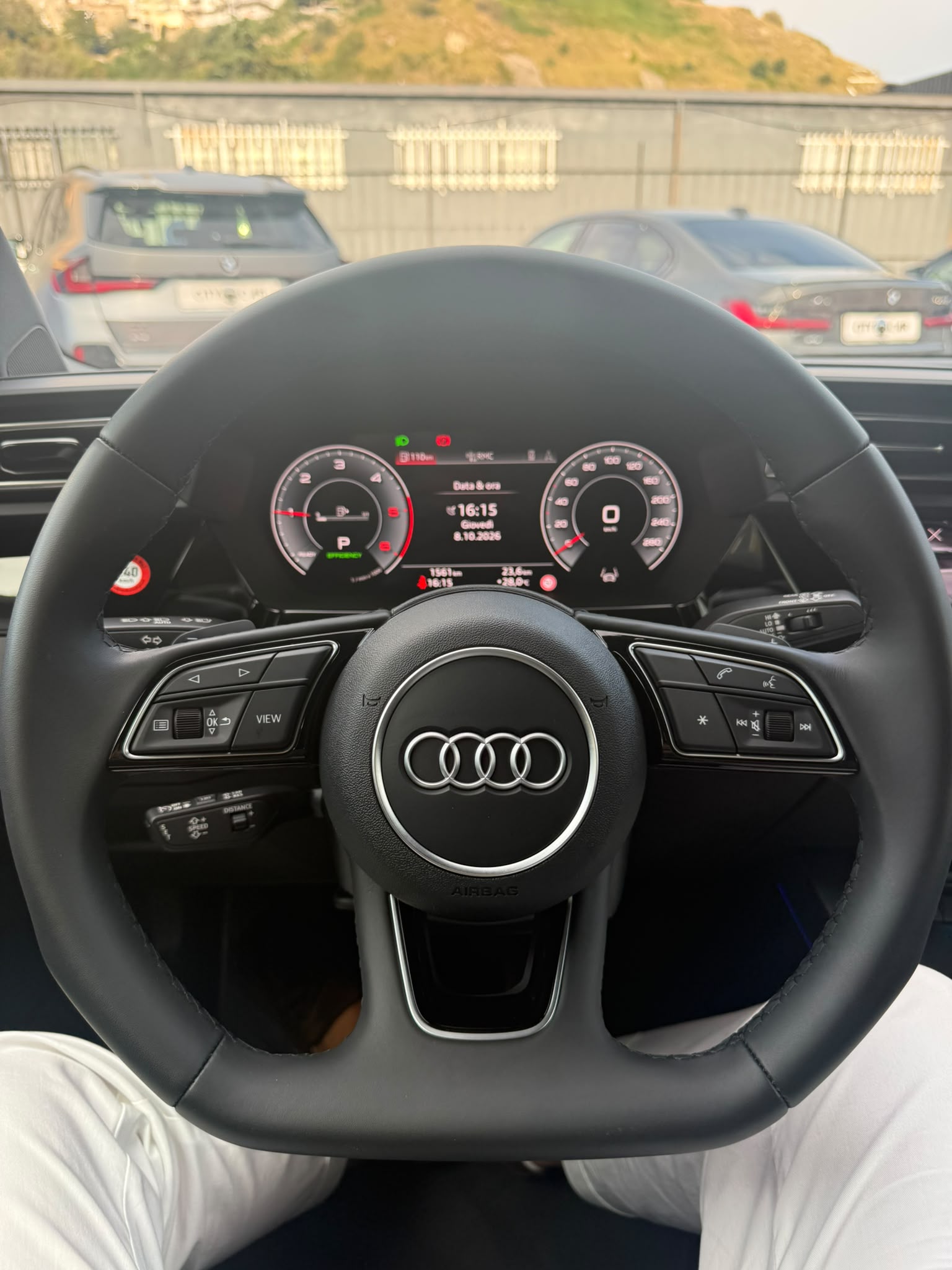 AUDI A3 35 TDI S-TRONIC “BUSINESS ADVANCED” 150 CV