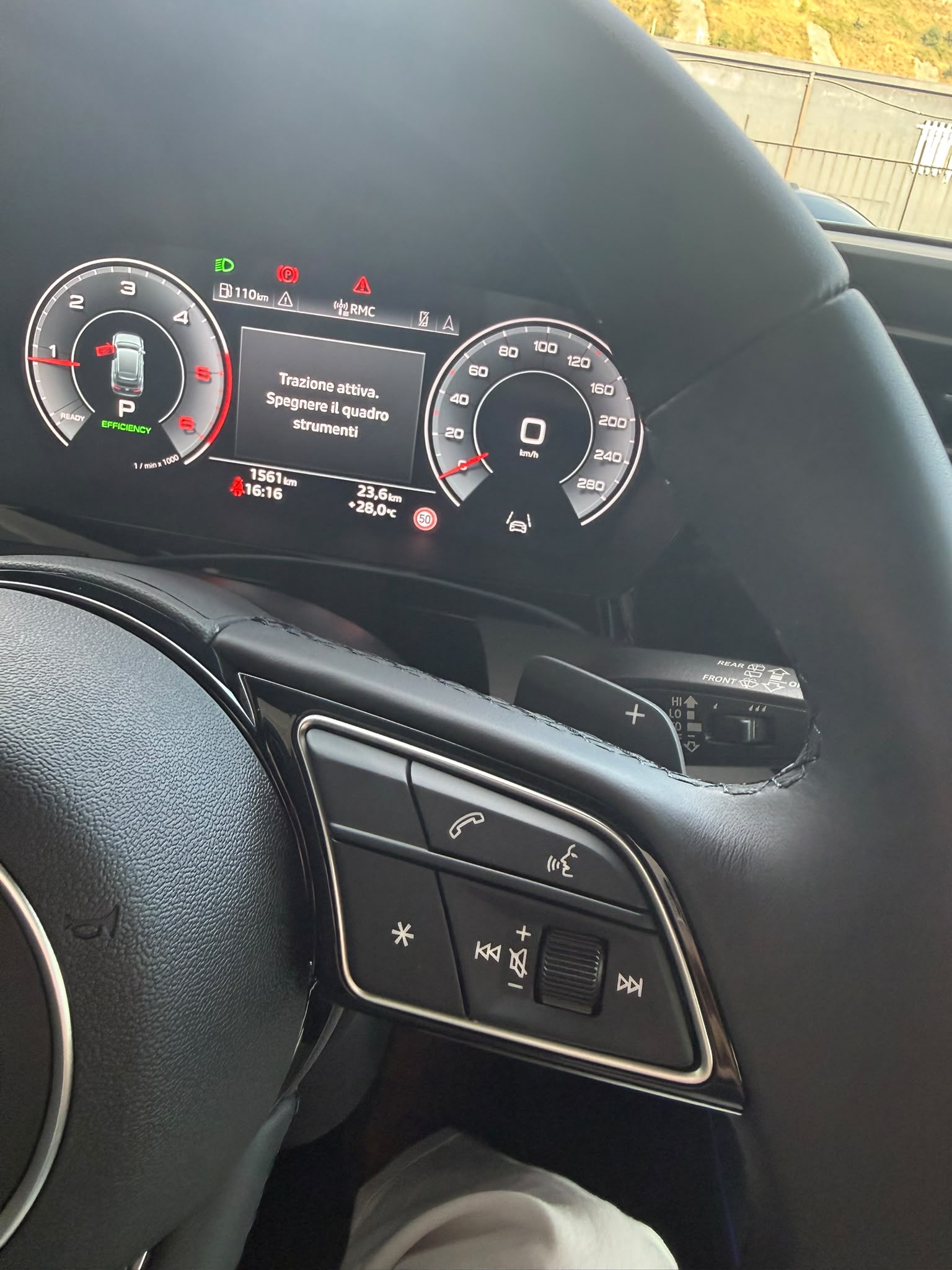 AUDI A3 35 TDI S-TRONIC “BUSINESS ADVANCED” 150 CV